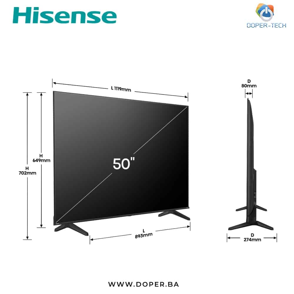 Hisense 50A6Q_sb
