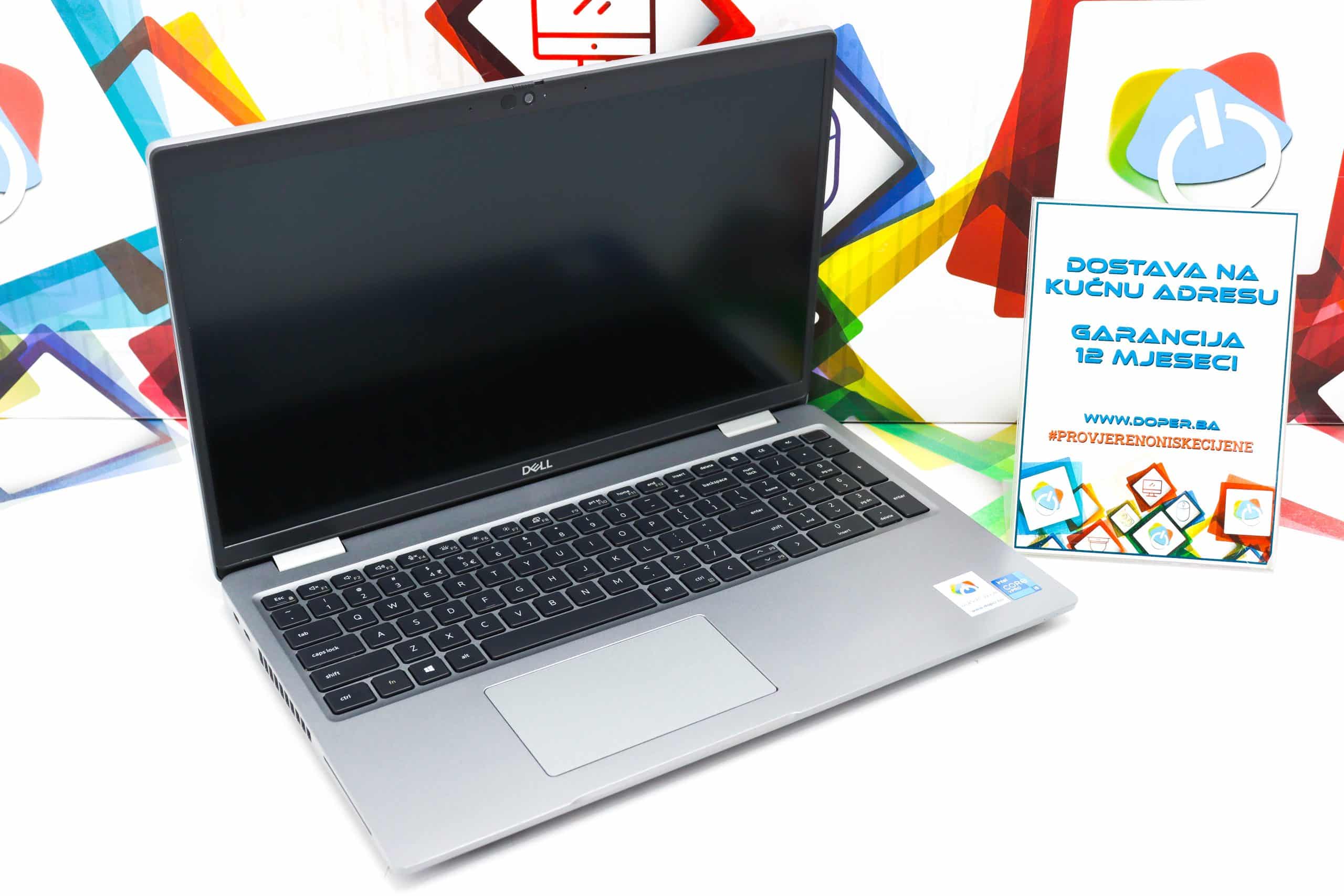 Laptop Dell Latitude 5520 i5-1145G7 256GB SSD 8GB DDR4 15,6" - Slika 6