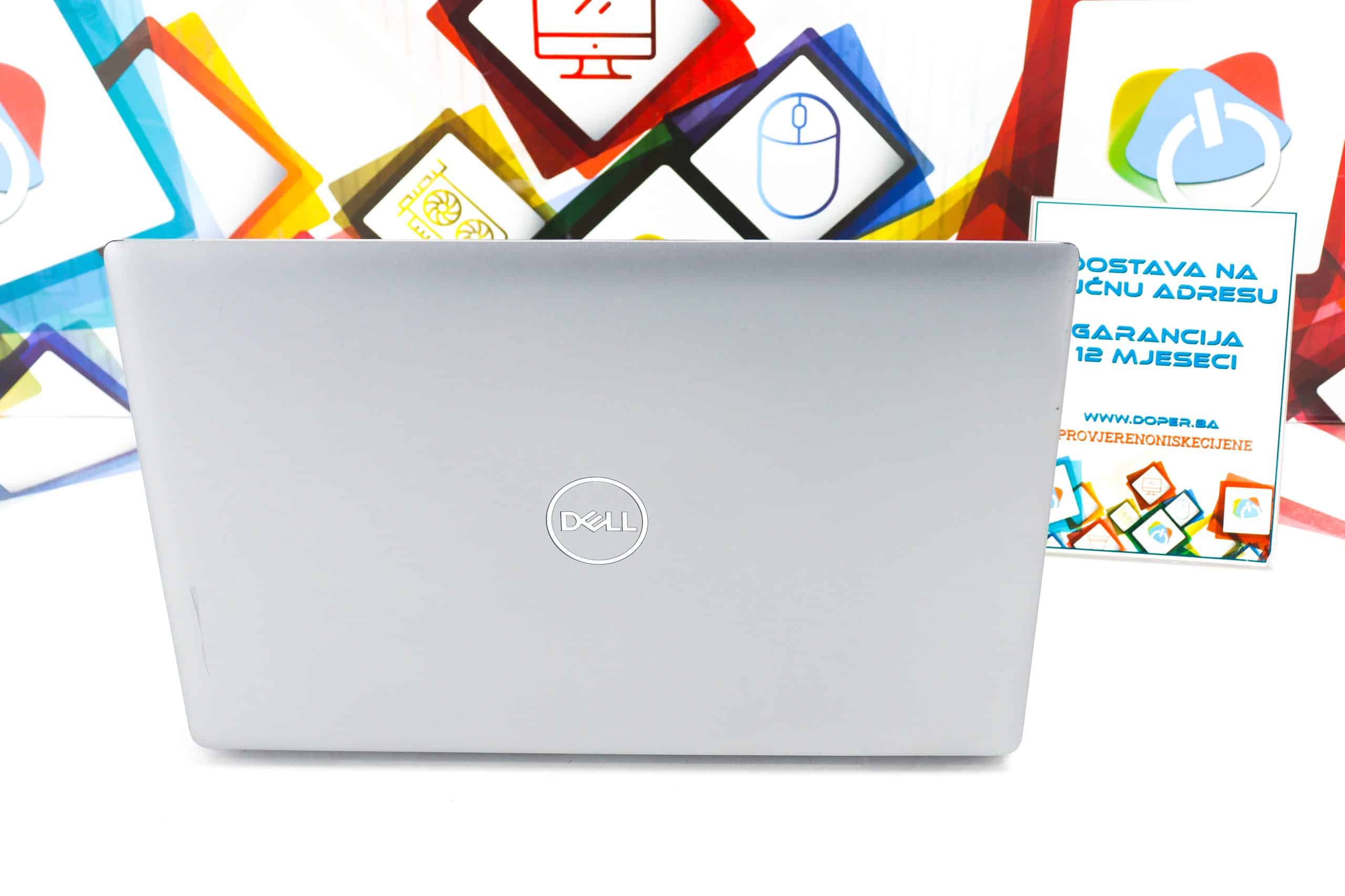 Laptop Dell Latitude 5520 i5-1145G7 256GB SSD 8GB DDR4 15,6" - Slika 4