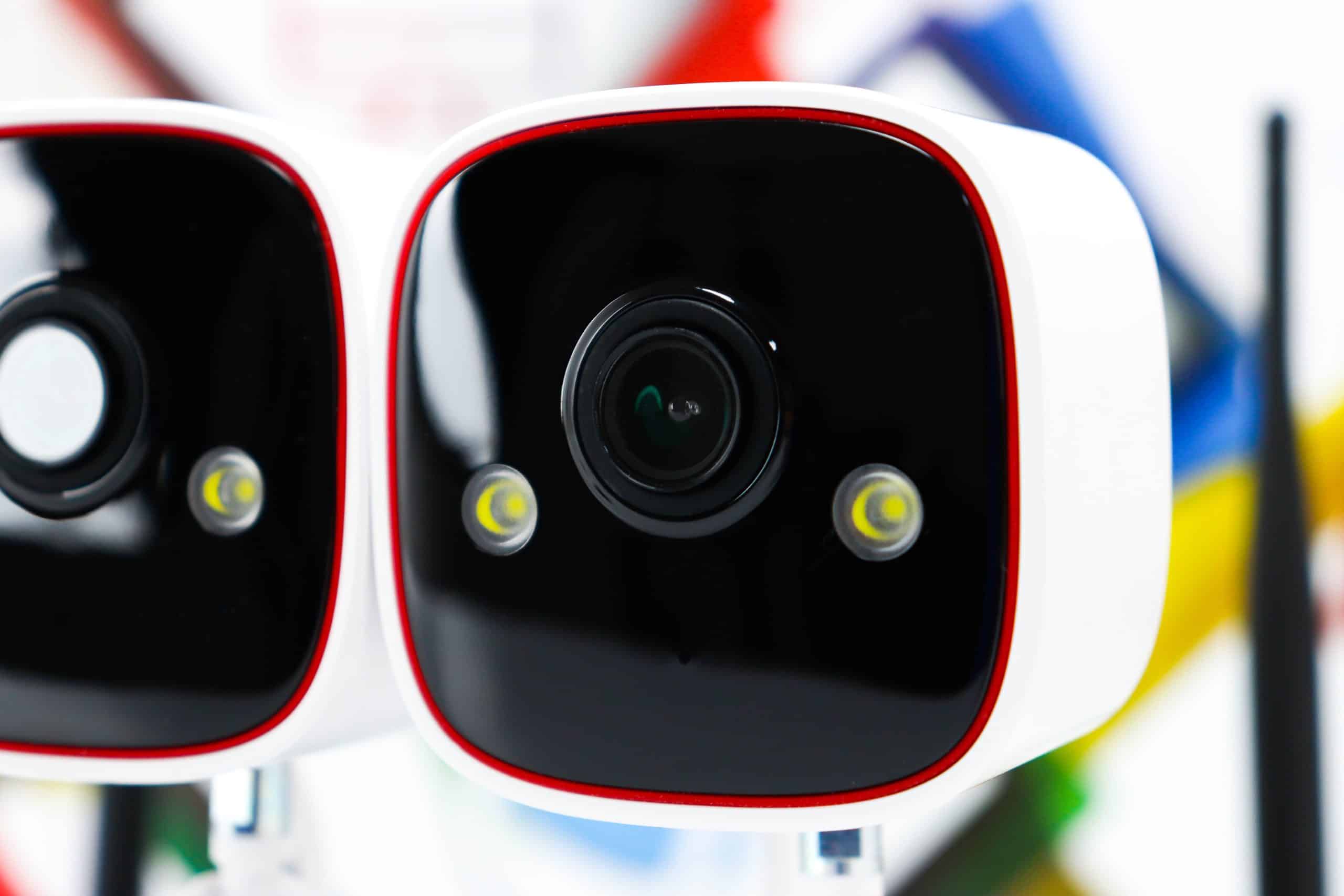 Video nadzor set 4-kanalni Aerbes AB-JK54 WiFi 5MP - Slika 3