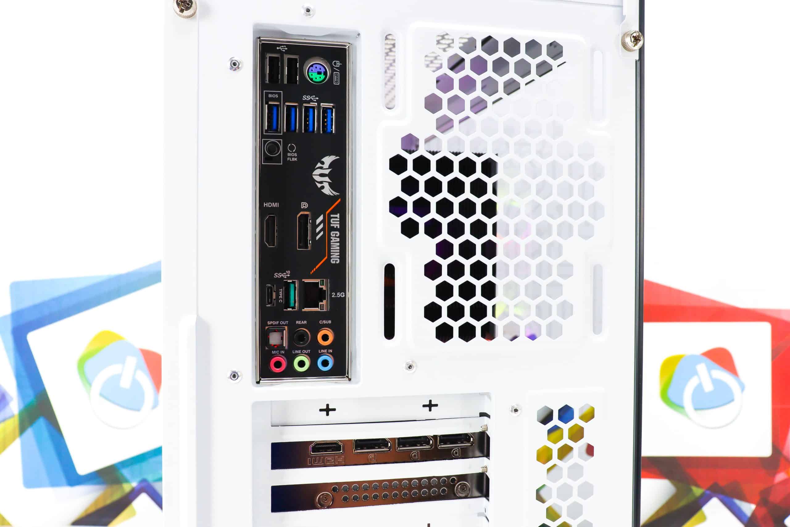 Gaming PC CM Elite 502-04W R7 5700X RTX 5050 1TB SSD 32GB DDR4 - Slika 5