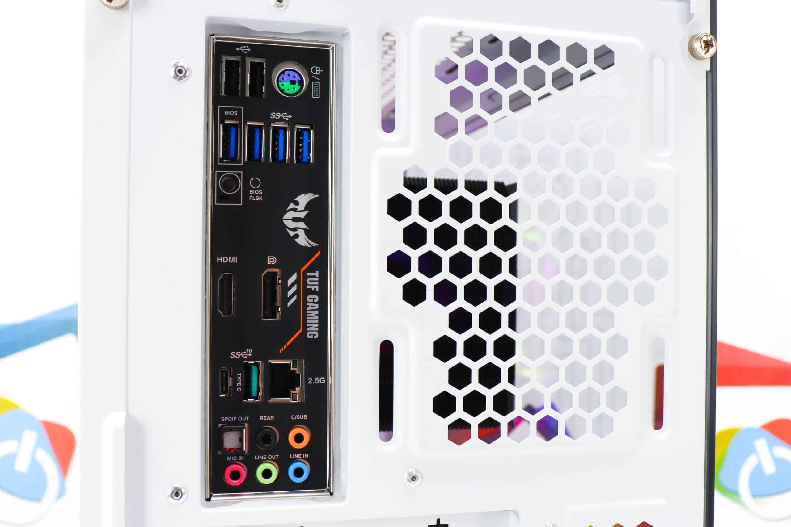 Gaming PC CM Elite 502-04W R7 5700X RTX 5050 1TB SSD 32GB DDR4 - Slika 6