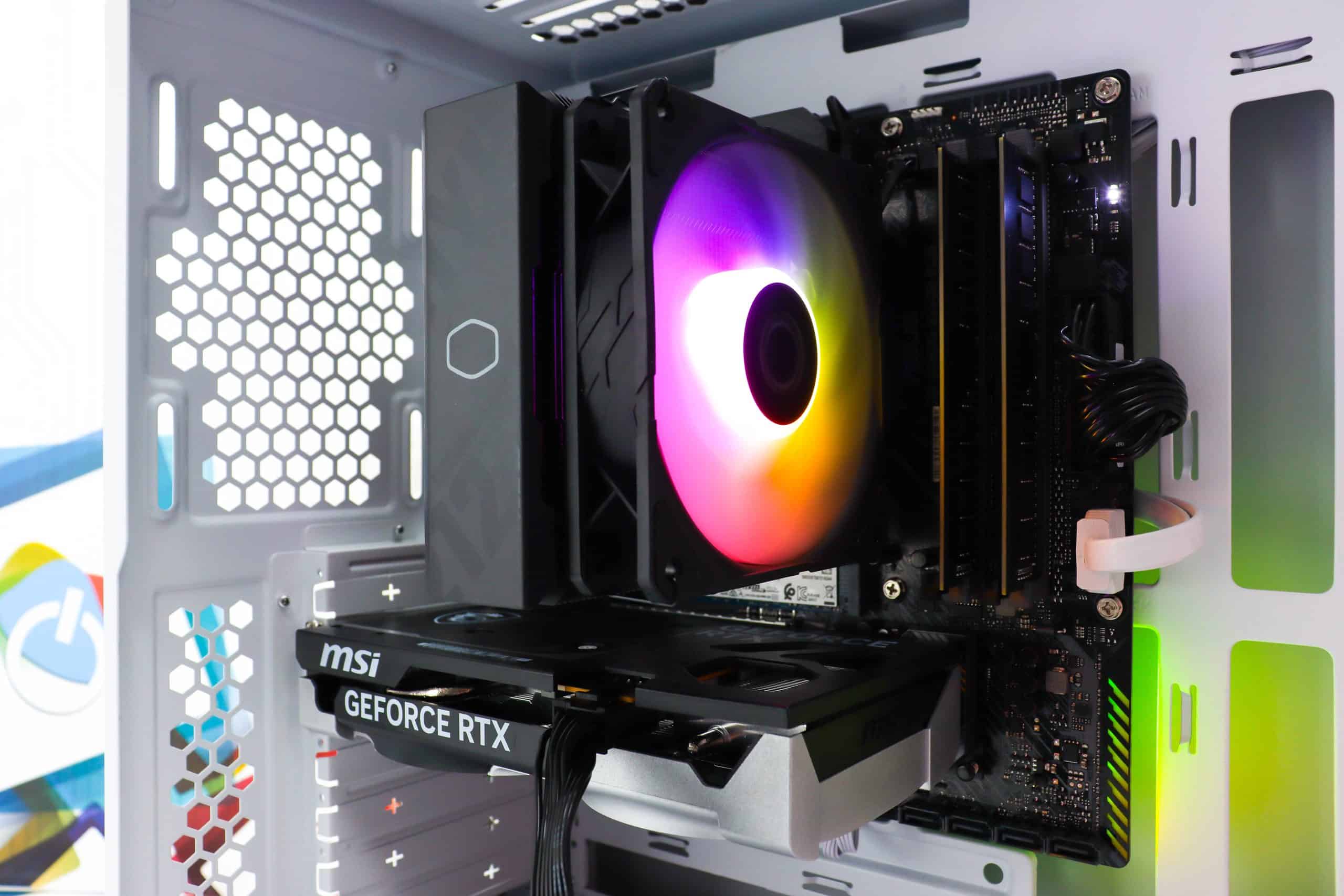 Gaming PC CM Elite 502-04W R7 5700X RTX 5050 1TB SSD 32GB DDR4 - Slika 11