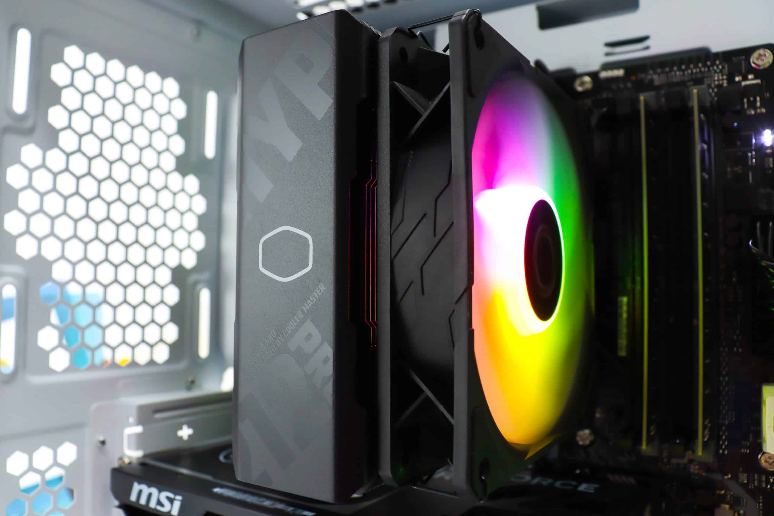 Gaming PC CM Elite 502-04W R7 5700X RTX 5050 1TB SSD 32GB DDR4 - Slika 10