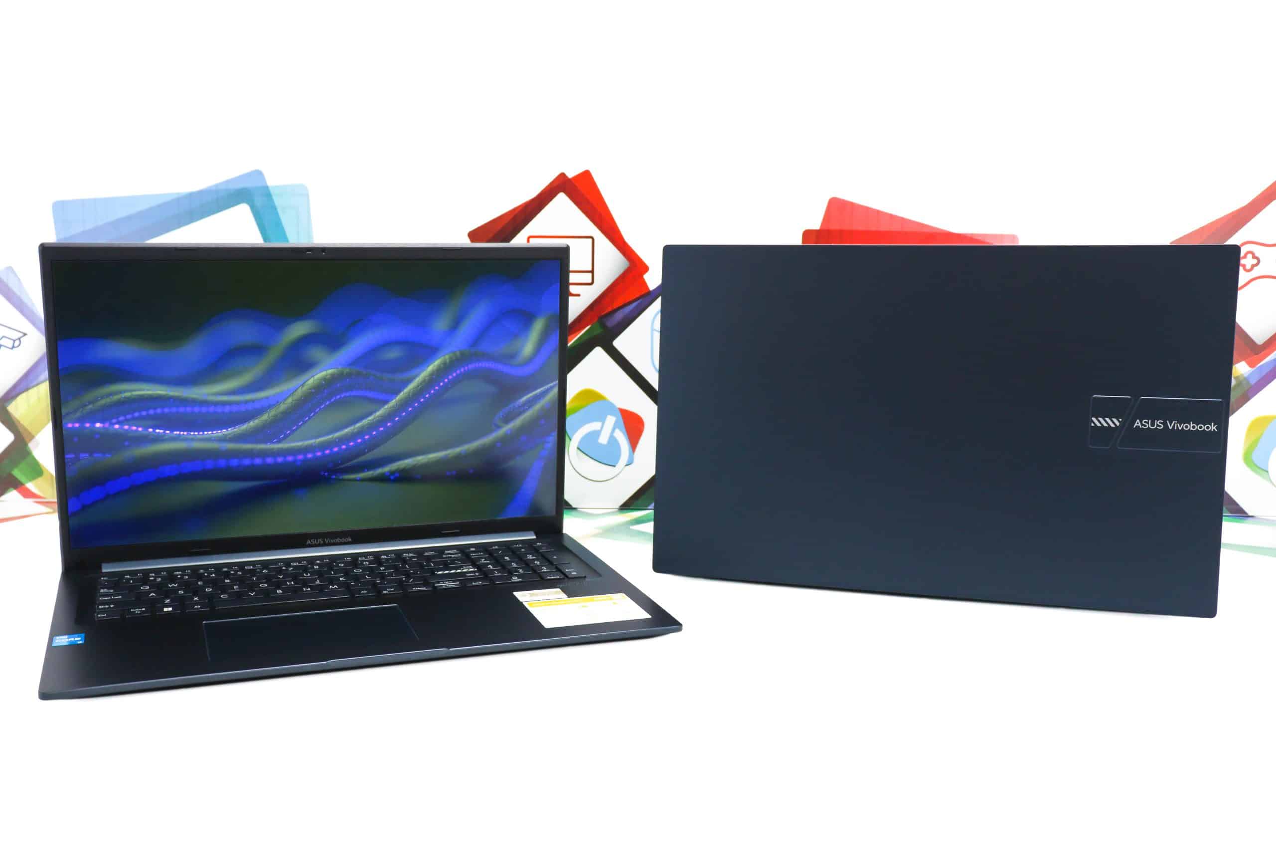 Laptop Asus Vivobook X1704ZA i3-1215U 512GB SSD 16GB DDR4 17,3'' - Slika 4