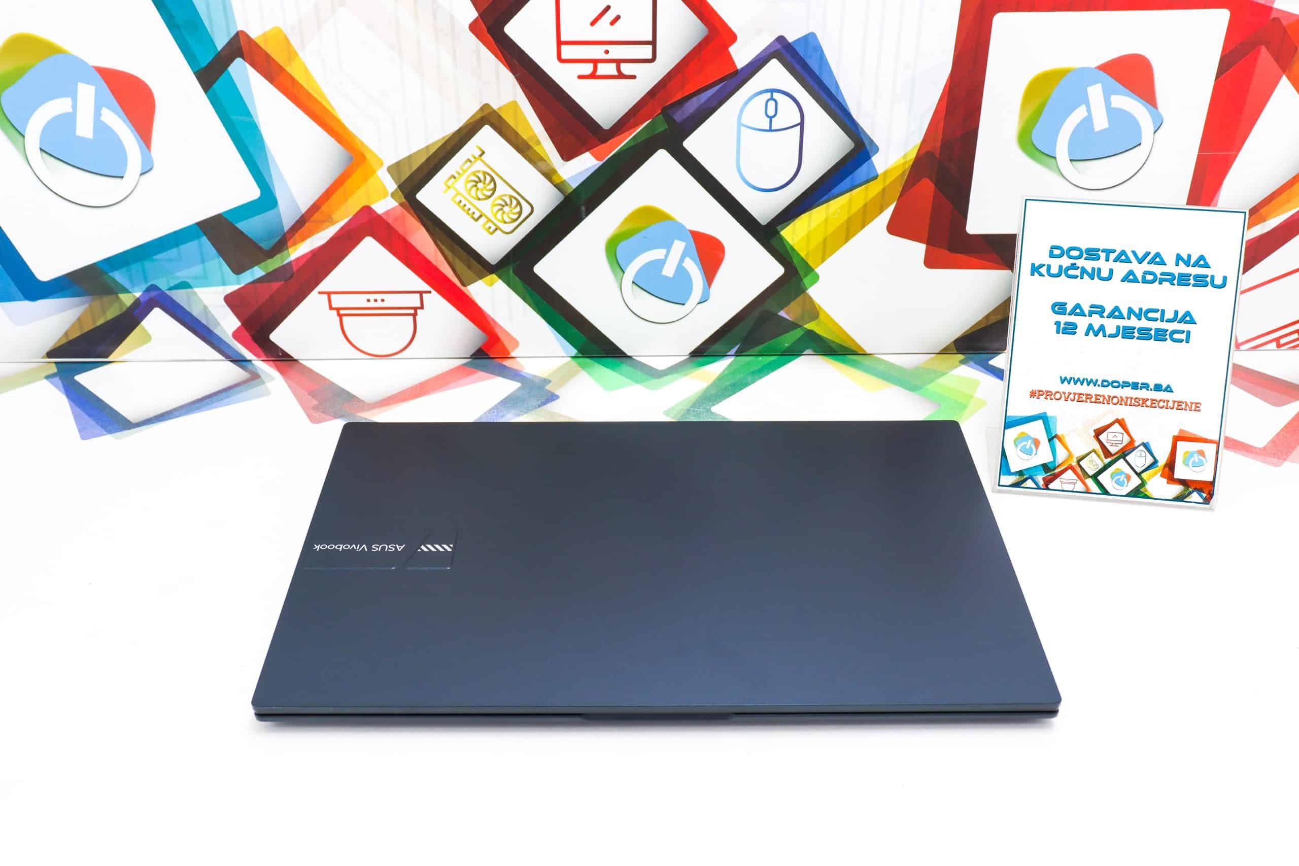 Laptop Asus Vivobook X1704ZA i3-1215U 512GB SSD 16GB DDR4 17,3'' - Slika 11