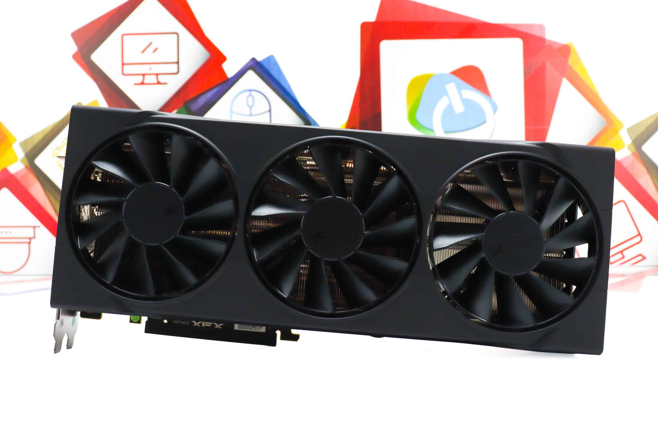 Grafička AMD Radeon RX 9070 XT XFX Swift 16GB GDDR6