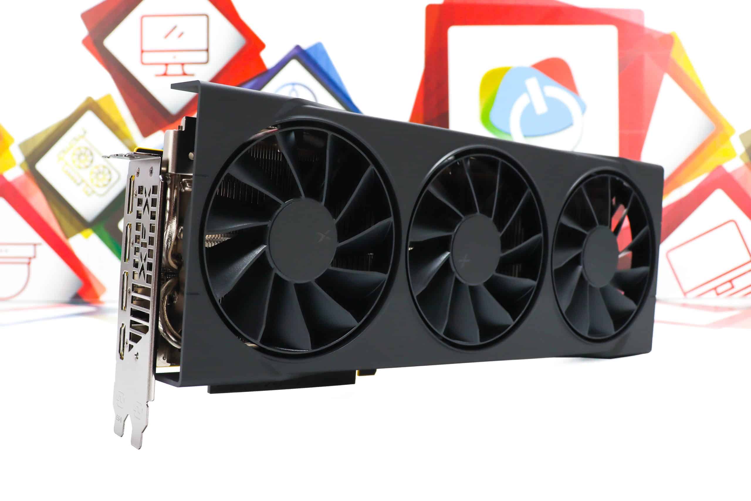 Grafička AMD Radeon RX 9070 XT XFX Swift 16GB GDDR6 - Slika 2