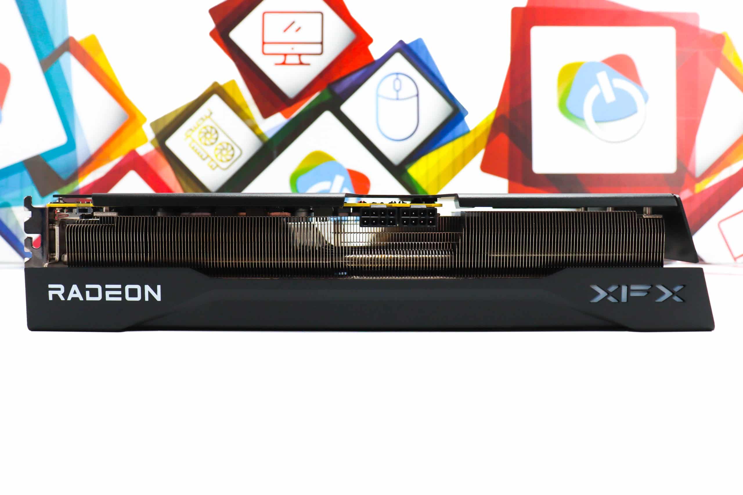Grafička AMD Radeon RX 9070 XT XFX Swift 16GB GDDR6 - Slika 8