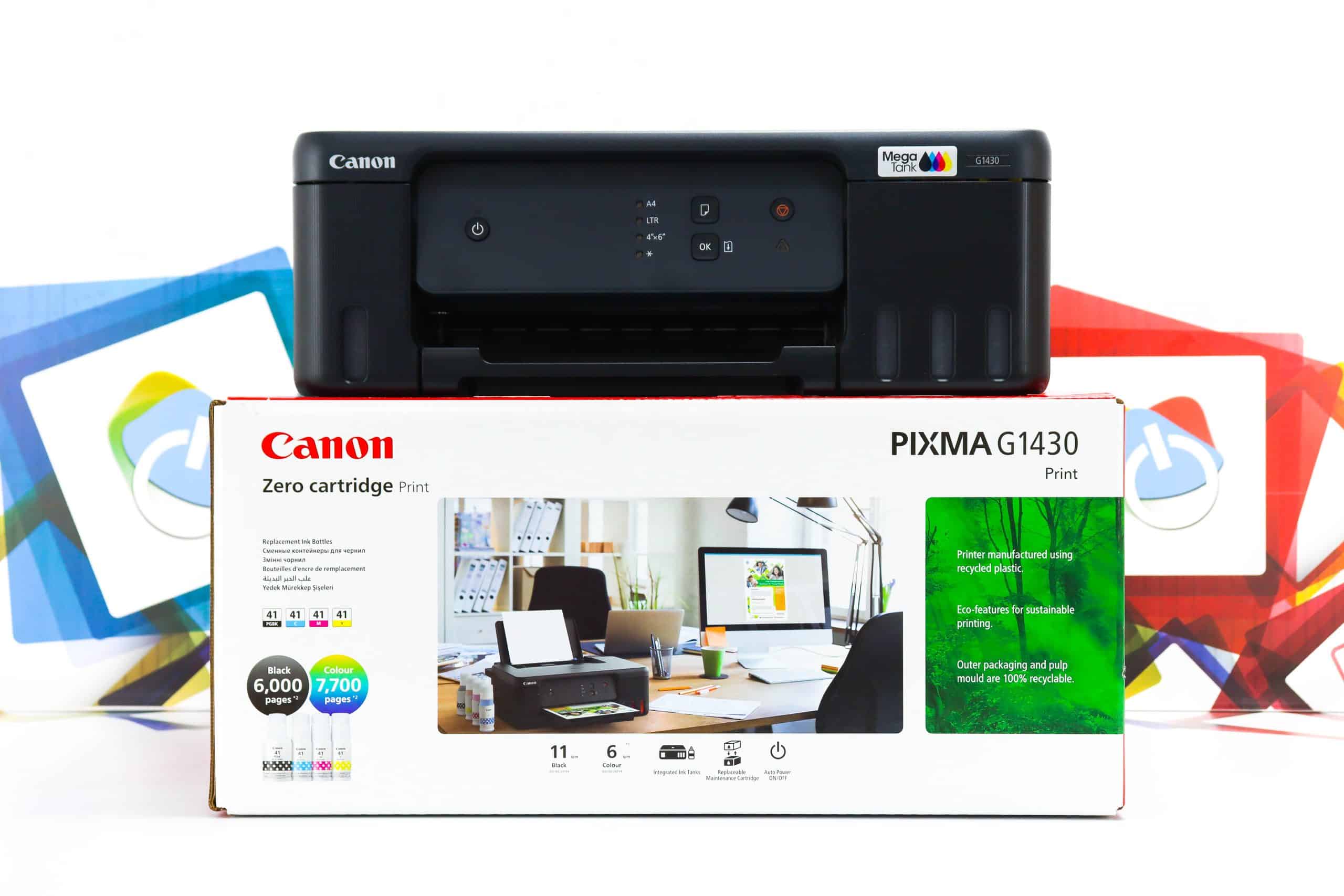Printer štampač Canon Pixma G1430