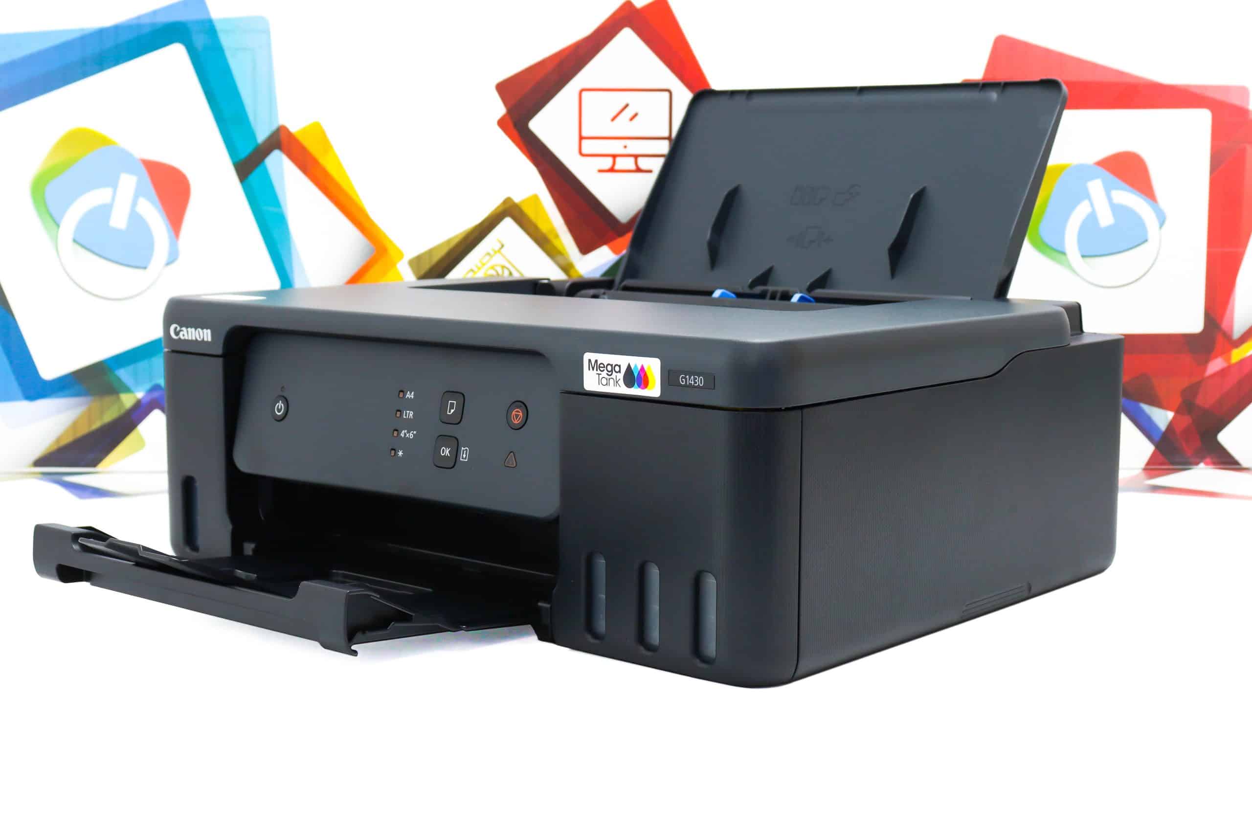 Printer štampač Canon Pixma G1430 - Slika 4
