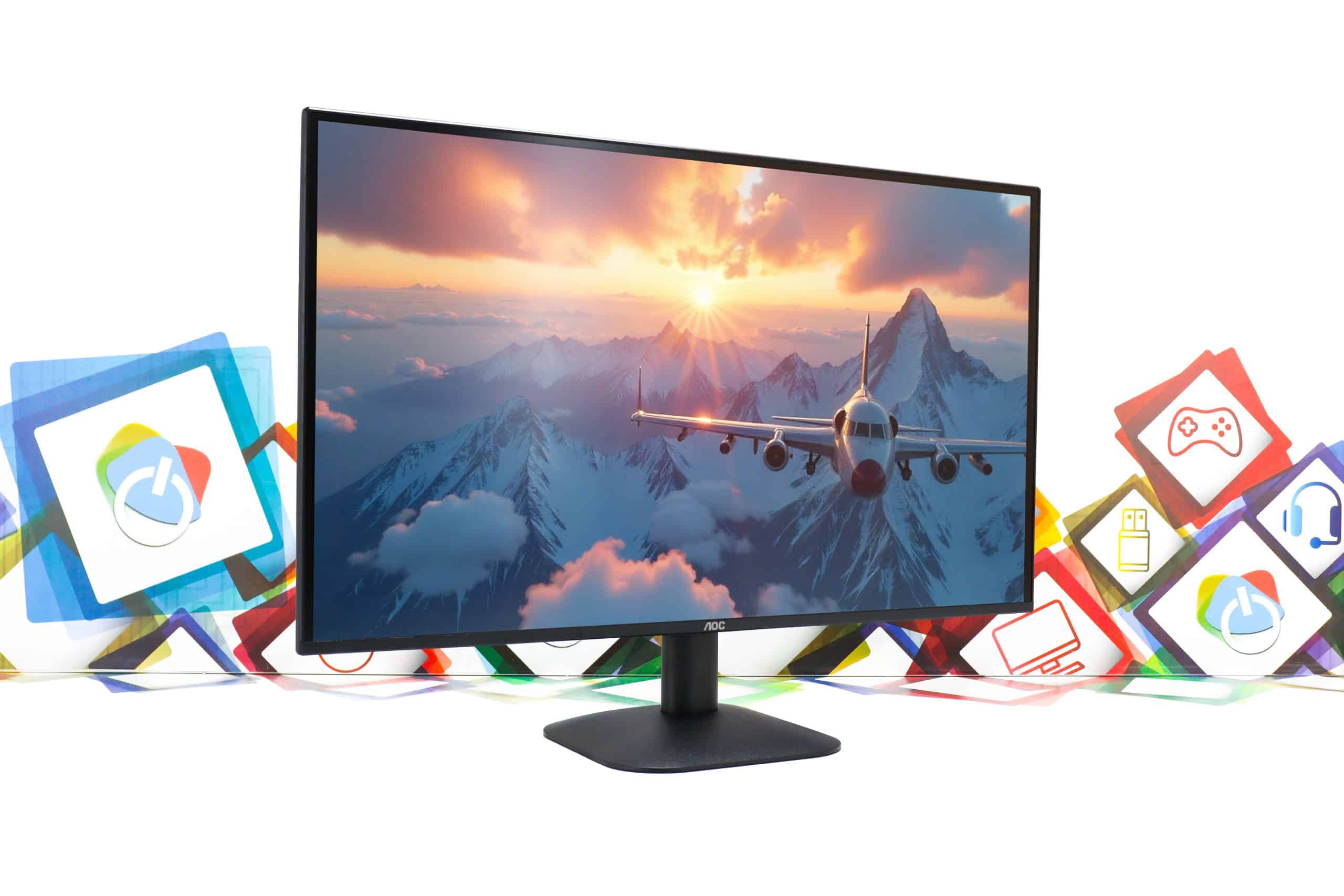 Monitor AOC 27B31H 27'' FHD 120Hz - Slika 2