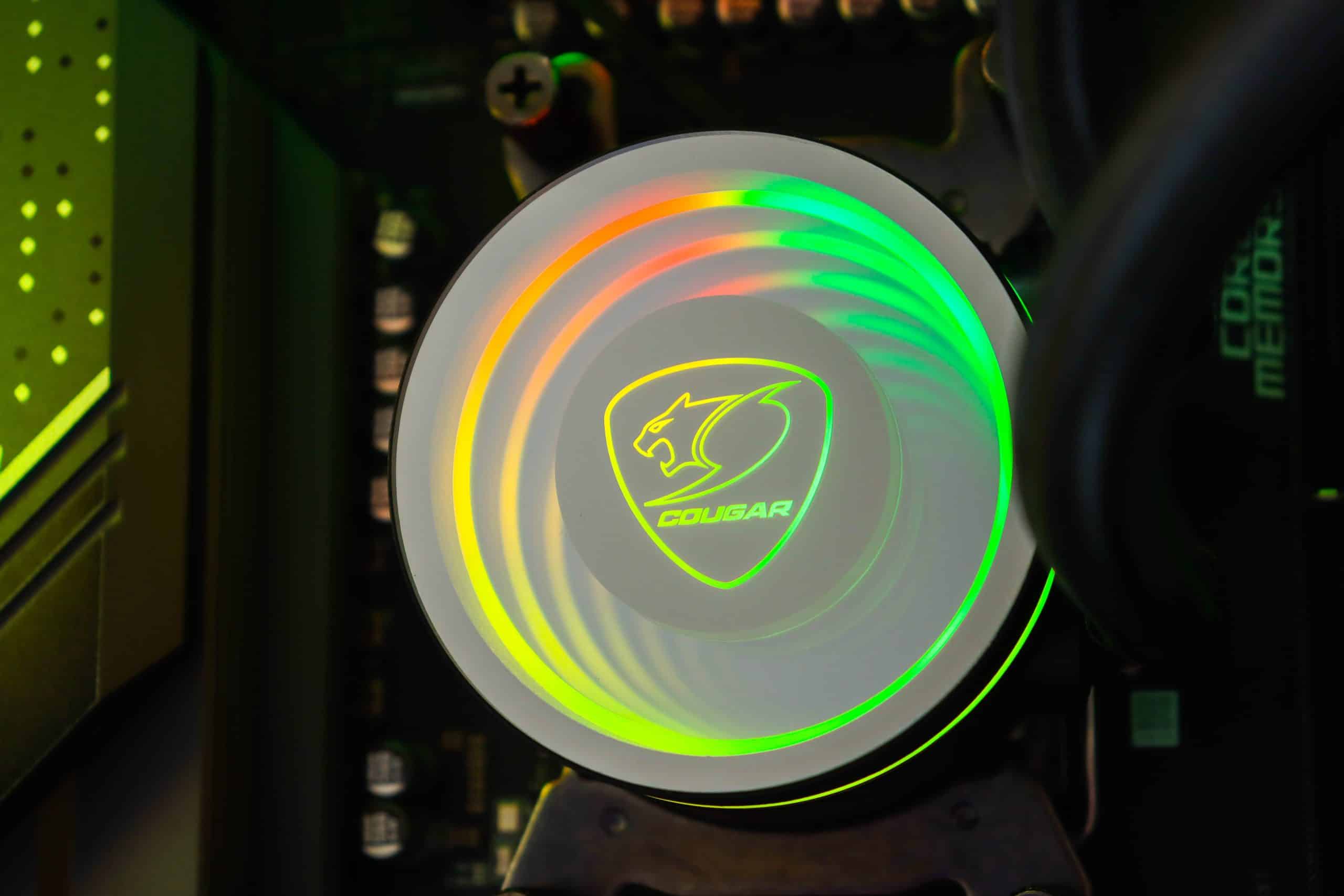 Gaming PC Cougar MX600-18 R5 9600X RX 9070 XT 1TB SSD 32GB DDR5 - Slika 15