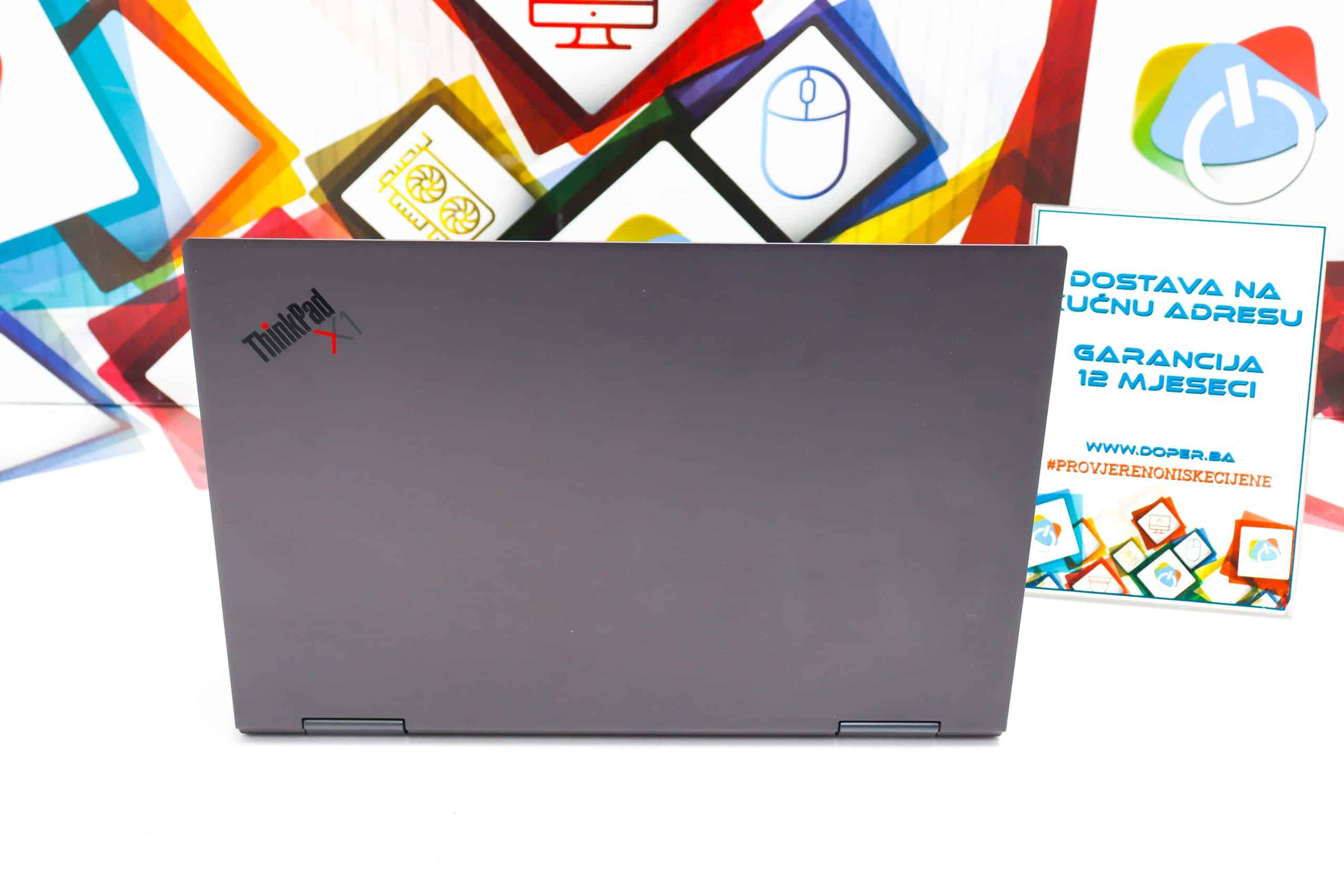 Laptop Lenovo X1 Yoga i5-10310u 256GB SSD 8GB DDR4 14'' Touchscreen - Slika 4