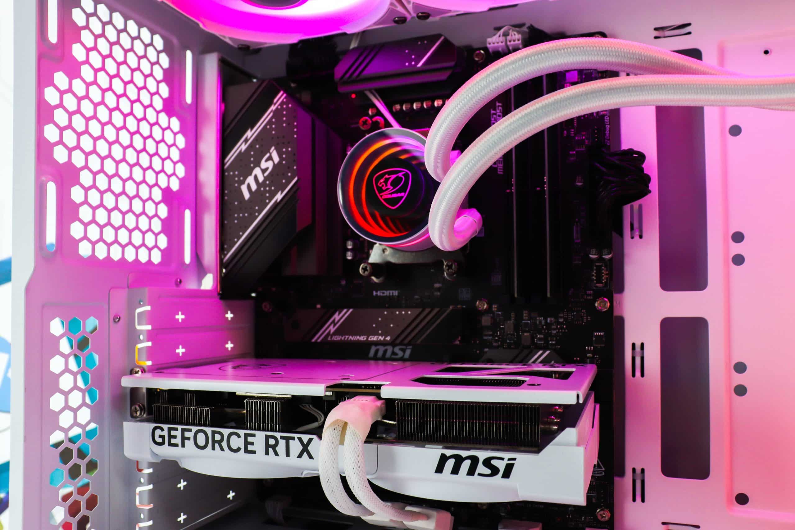 Gaming PC CM Elite 502-05W R5 9600X RTX 5070 1TB SSD 32GB DDR5 - Slika 11