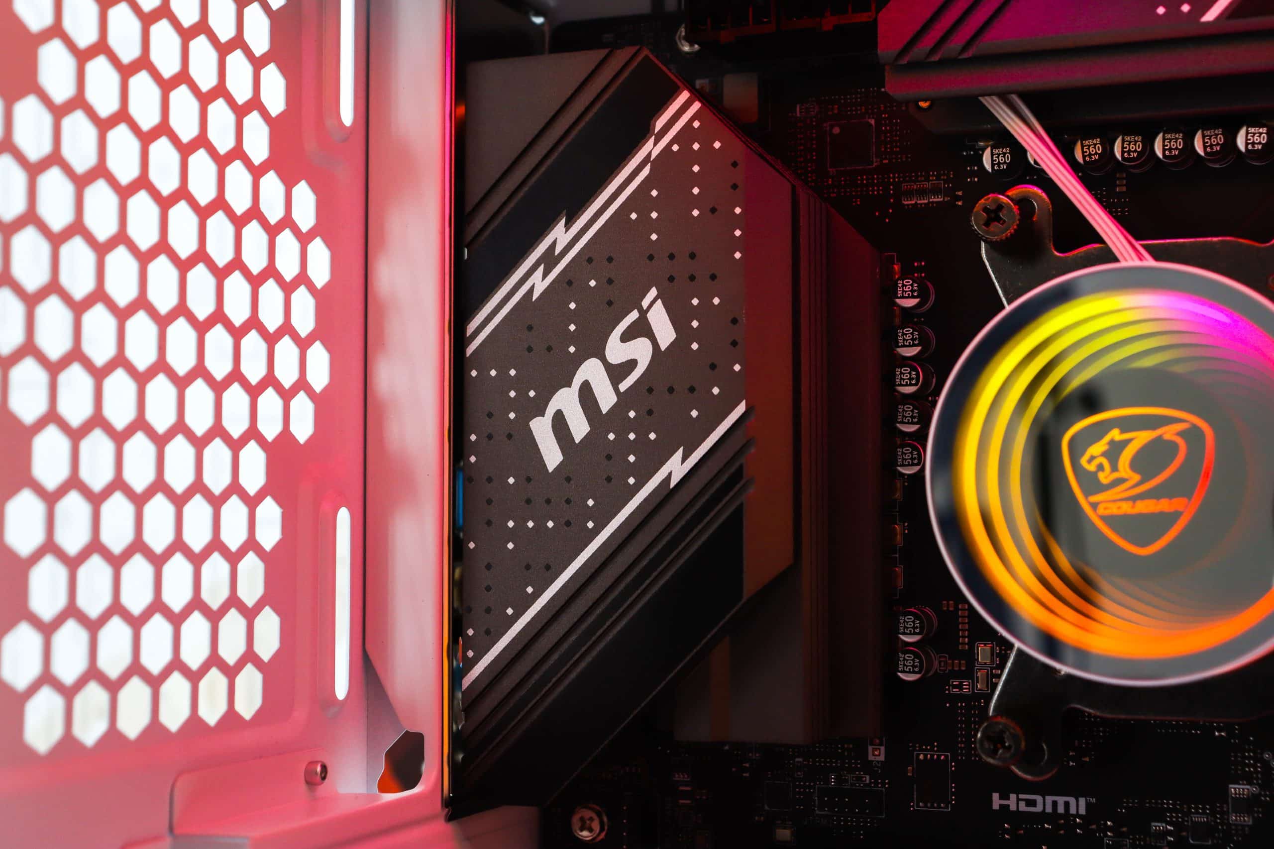 Gaming PC CM Elite 502-05W R5 9600X RTX 5070 1TB SSD 32GB DDR5 - Slika 12