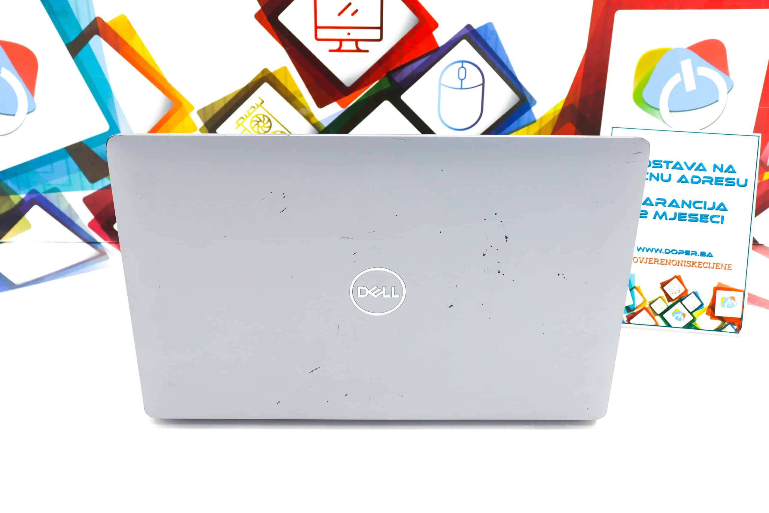 Laptop Dell Latitude 5510 i5-10310u 256GB SSD 8GB DDR4 15,6'' - Slika 4