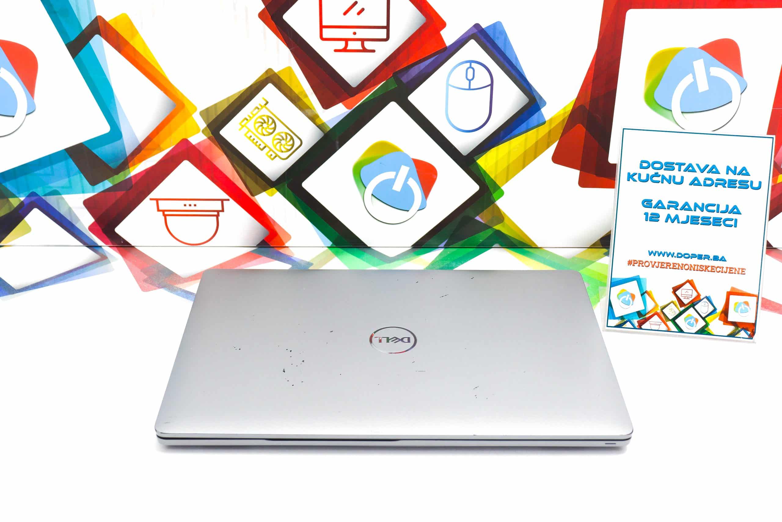 Laptop Dell Latitude 5510 i5-10310u 256GB SSD 8GB DDR4 15,6'' - Slika 7
