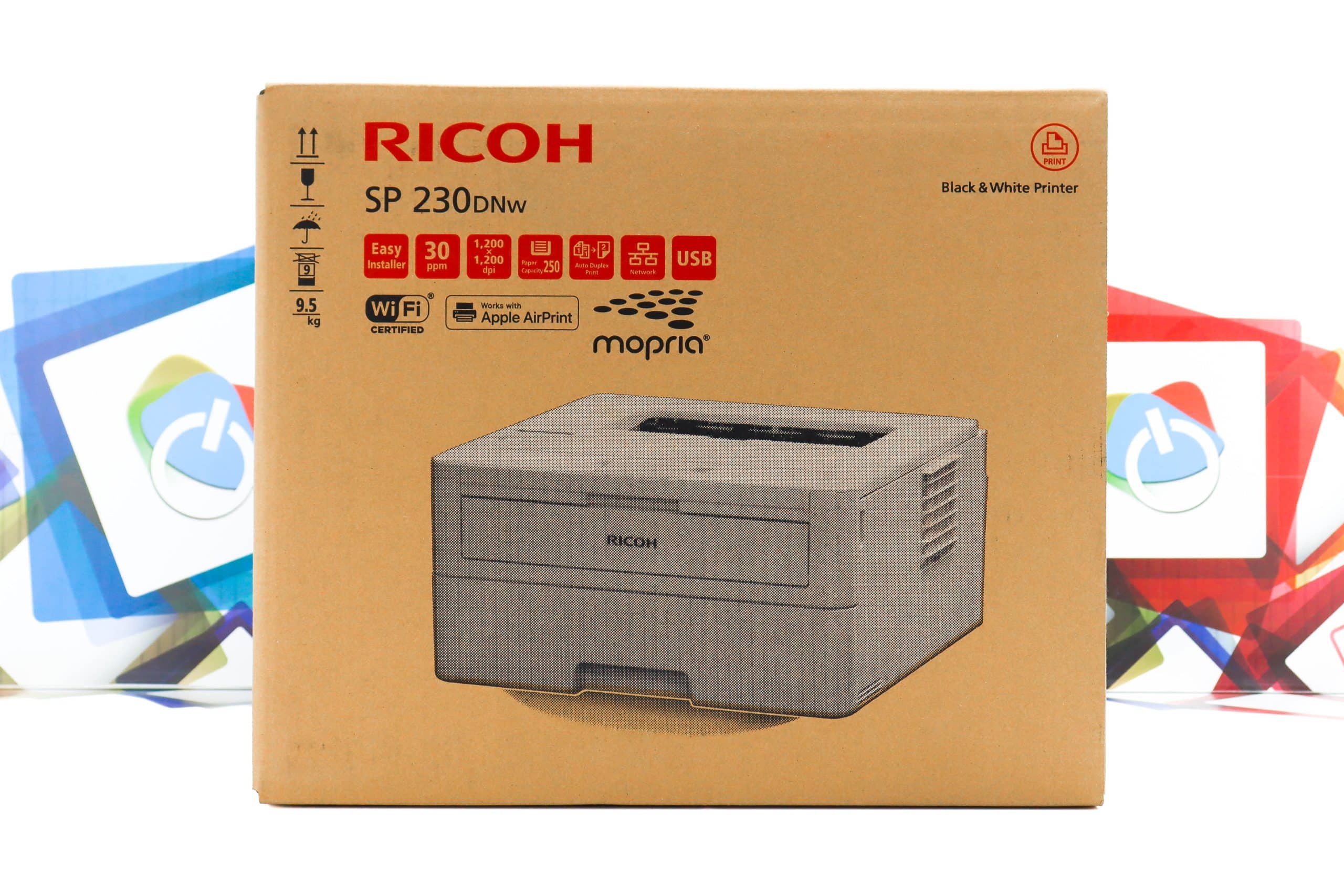 Printer štampač Ricoh SP230DNW laserski