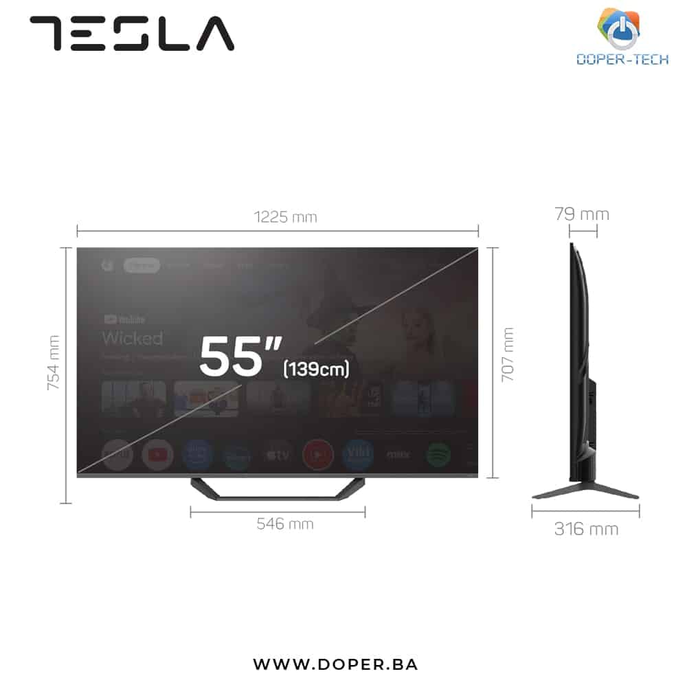 Tesla Q55E655GUS_sf