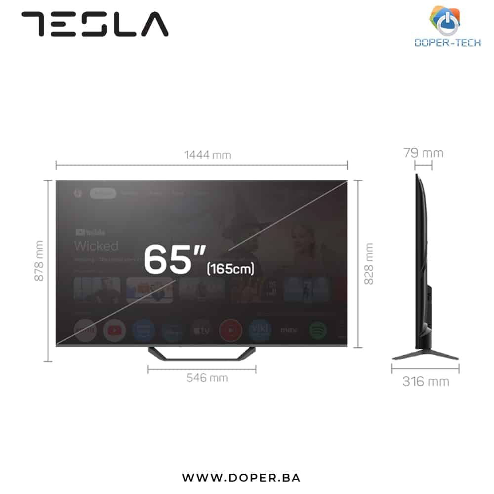 Tesla Q65E655GUS_sf
