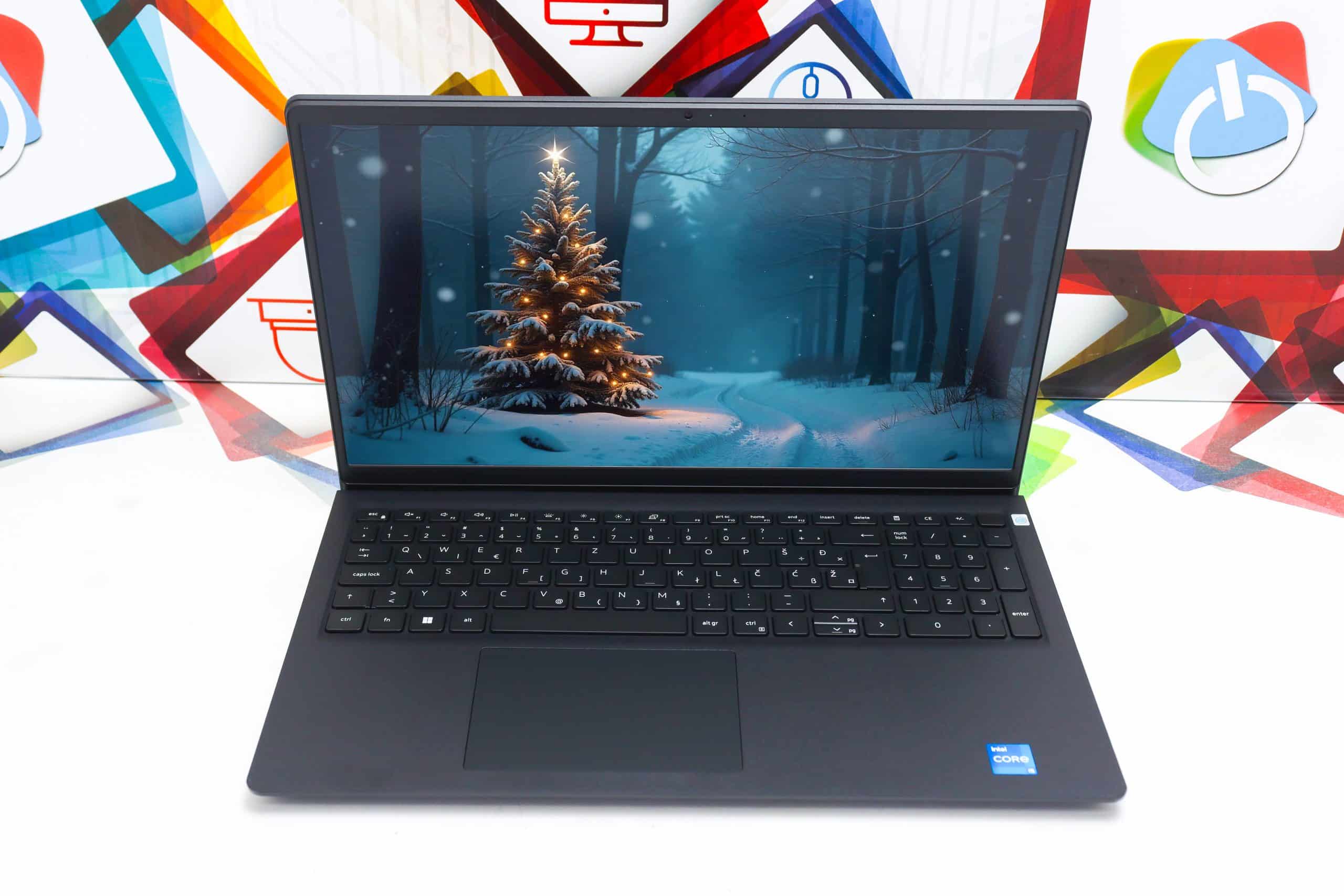 Laptop Dell Pro 15 Essential PV15250 i5-1334U 512GB SSD 8GB DDR5 15,6''