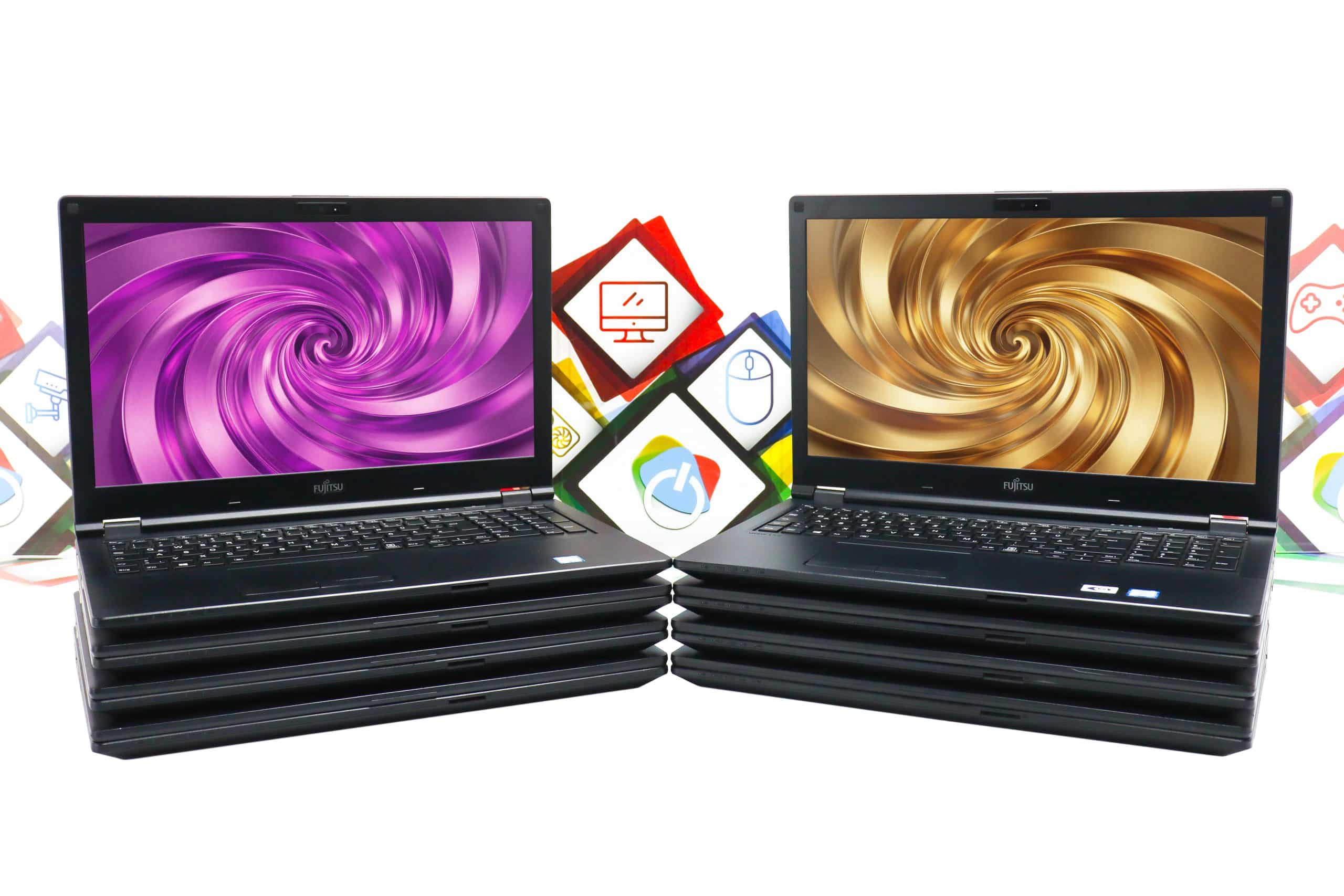 Laptop Fujitsu E559 i5-8365u 256GB SSD 8GB DDR4 15,6" - Slika 2