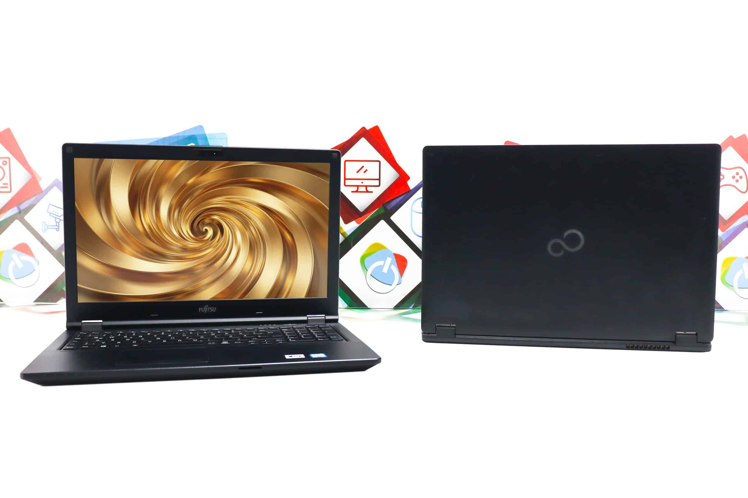 Laptop Fujitsu E559 i5-8365u 256GB SSD 8GB DDR4 15,6" - Slika 3