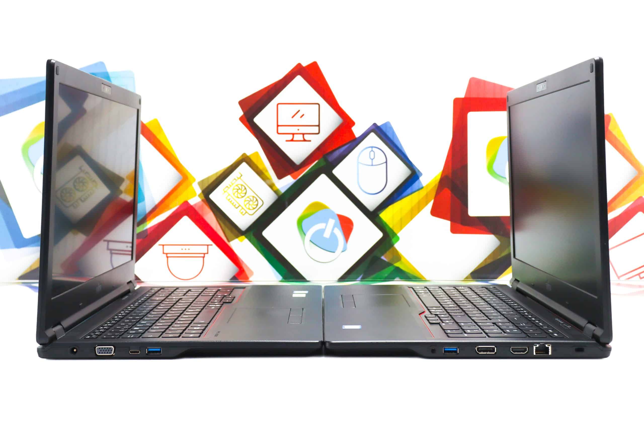 Laptop Fujitsu E559 i5-8365u 256GB SSD 8GB DDR4 15,6" - Slika 11