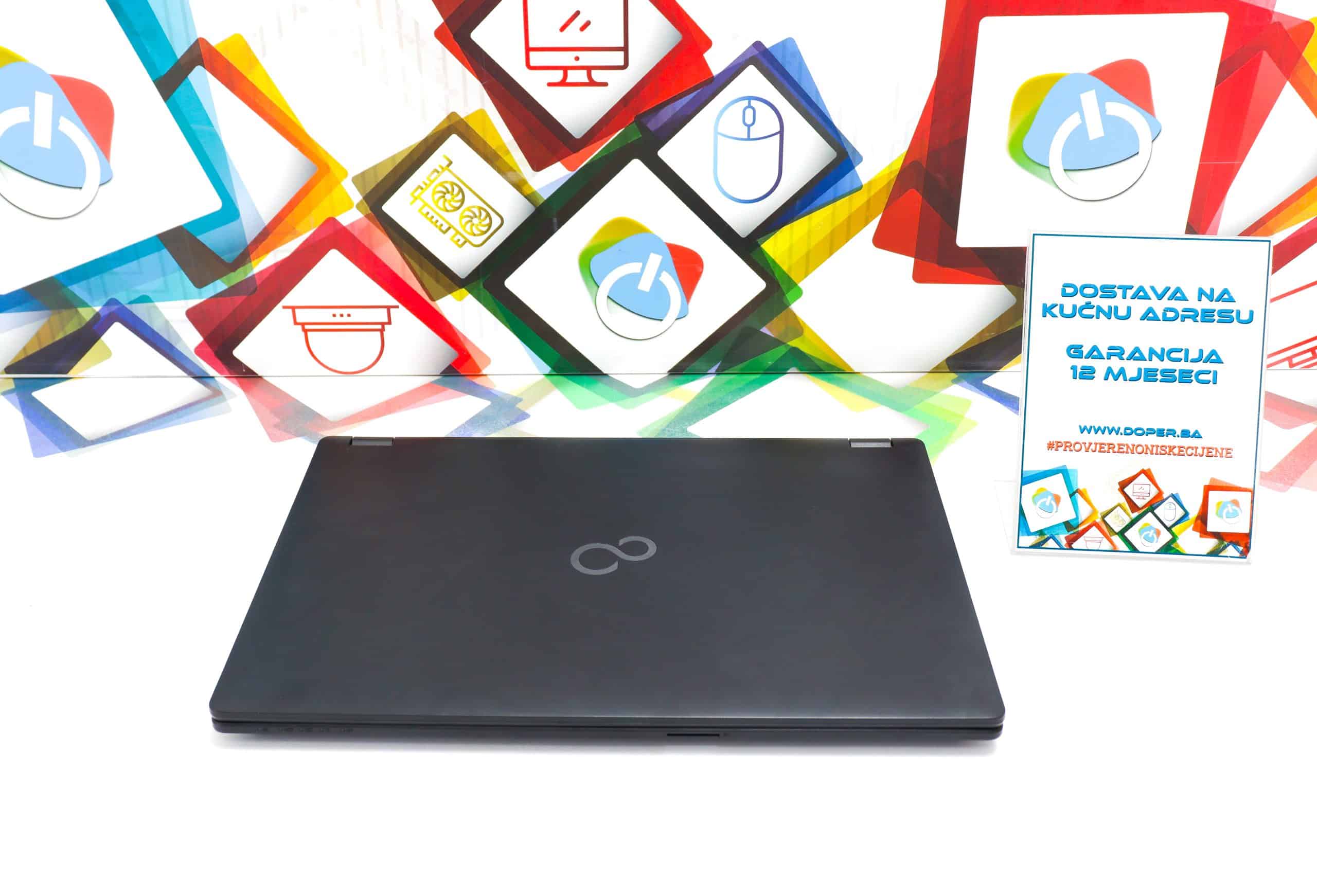 Laptop Fujitsu E559 i5-8365u 256GB SSD 8GB DDR4 15,6" - Slika 10