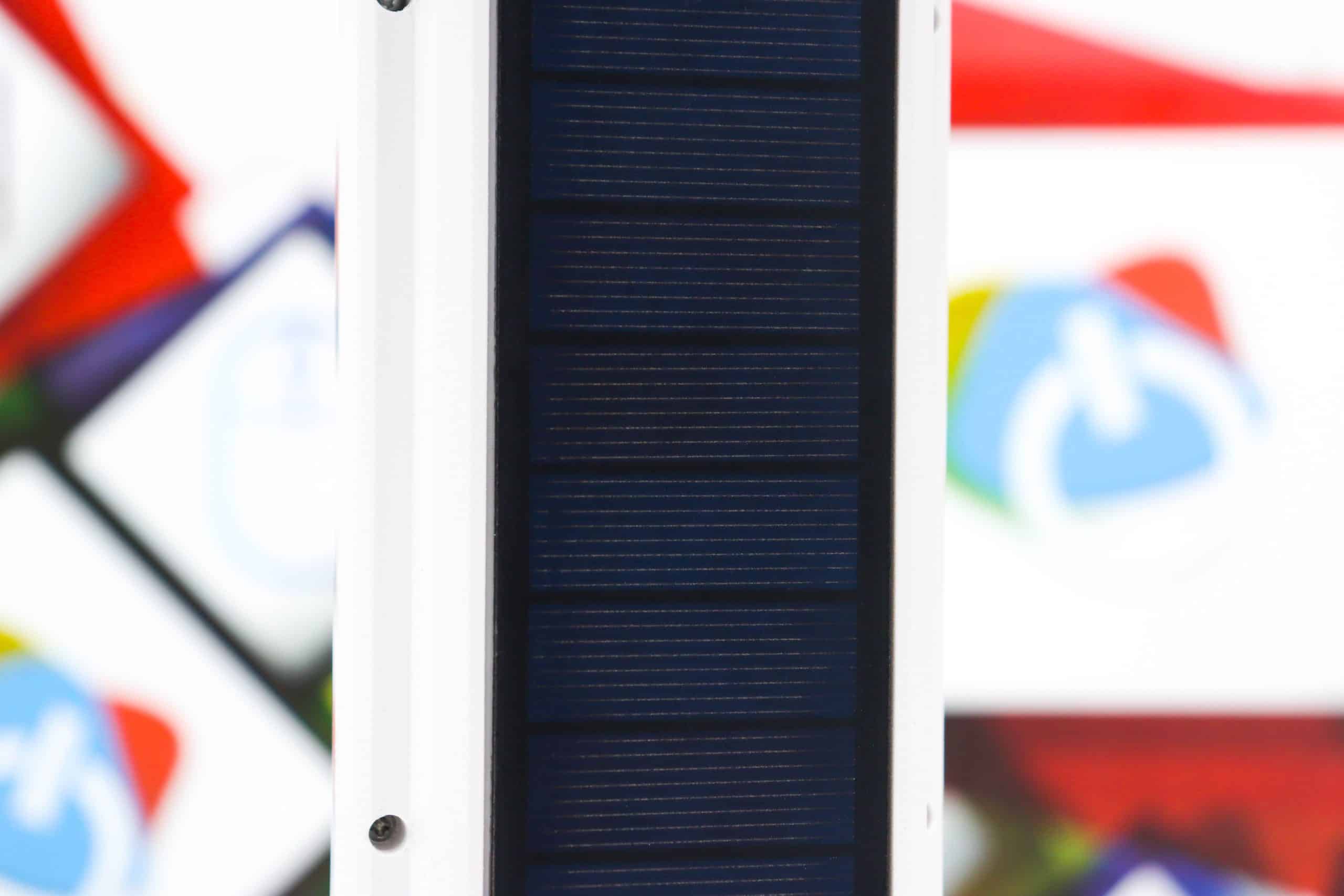 LED solarna lampa Aerbes AB-TY104 100W IP44 - Slika 14