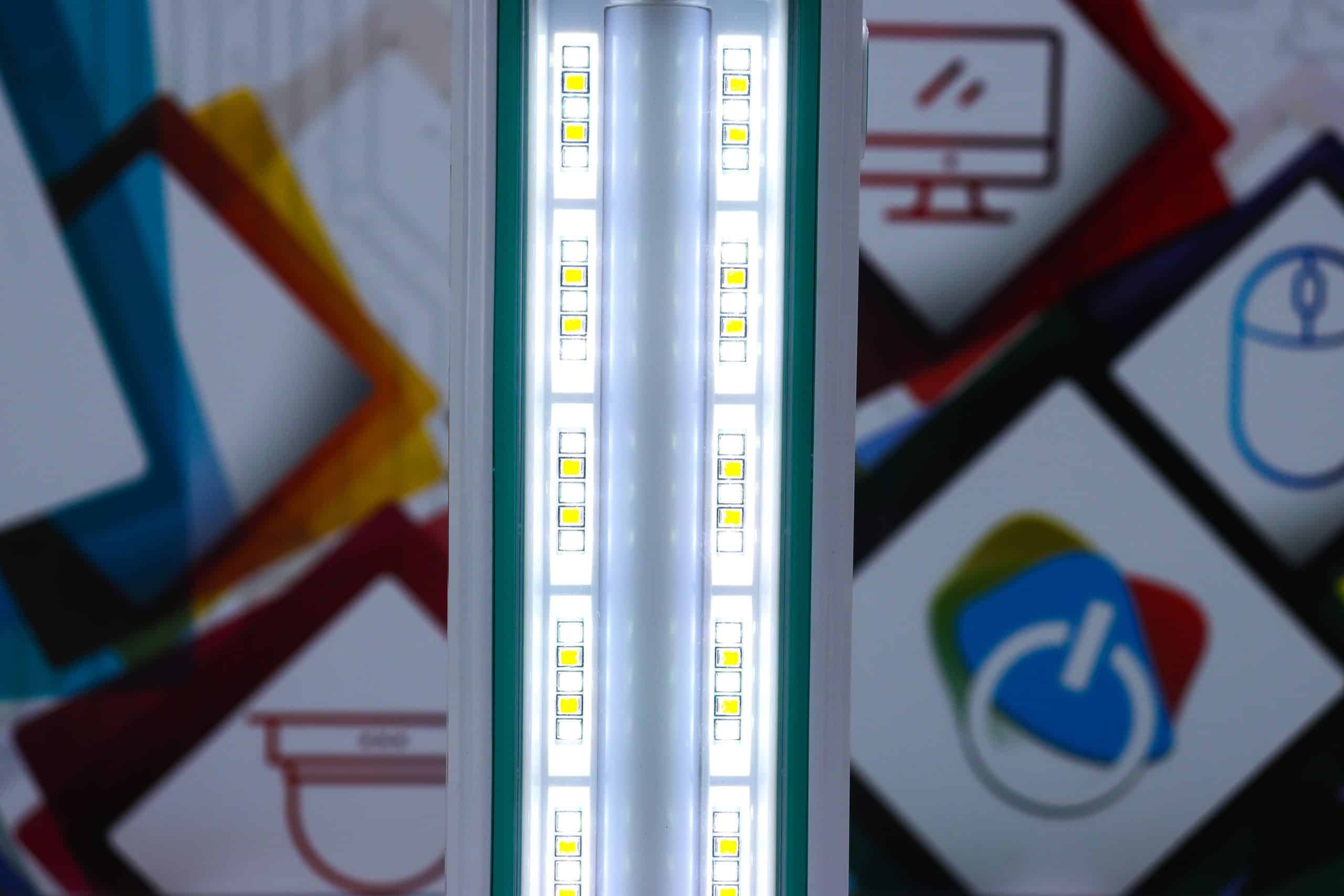 LED solarna lampa Aerbes AB-TY104 100W IP44 - Slika 9
