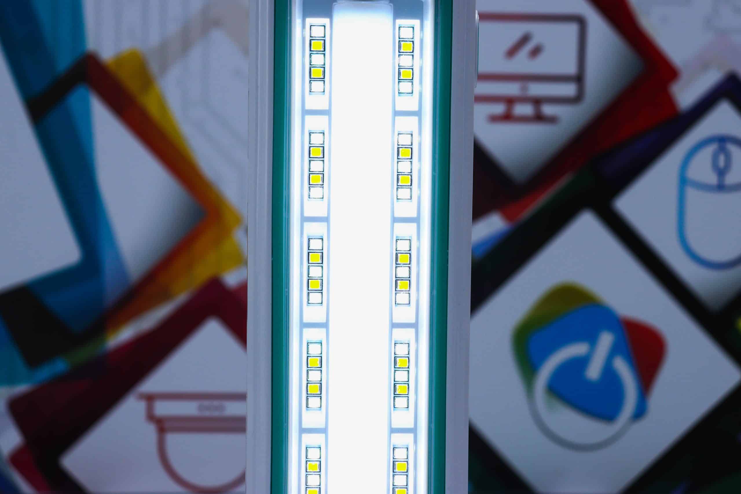 LED solarna lampa Aerbes AB-TY104 100W IP44 - Slika 10
