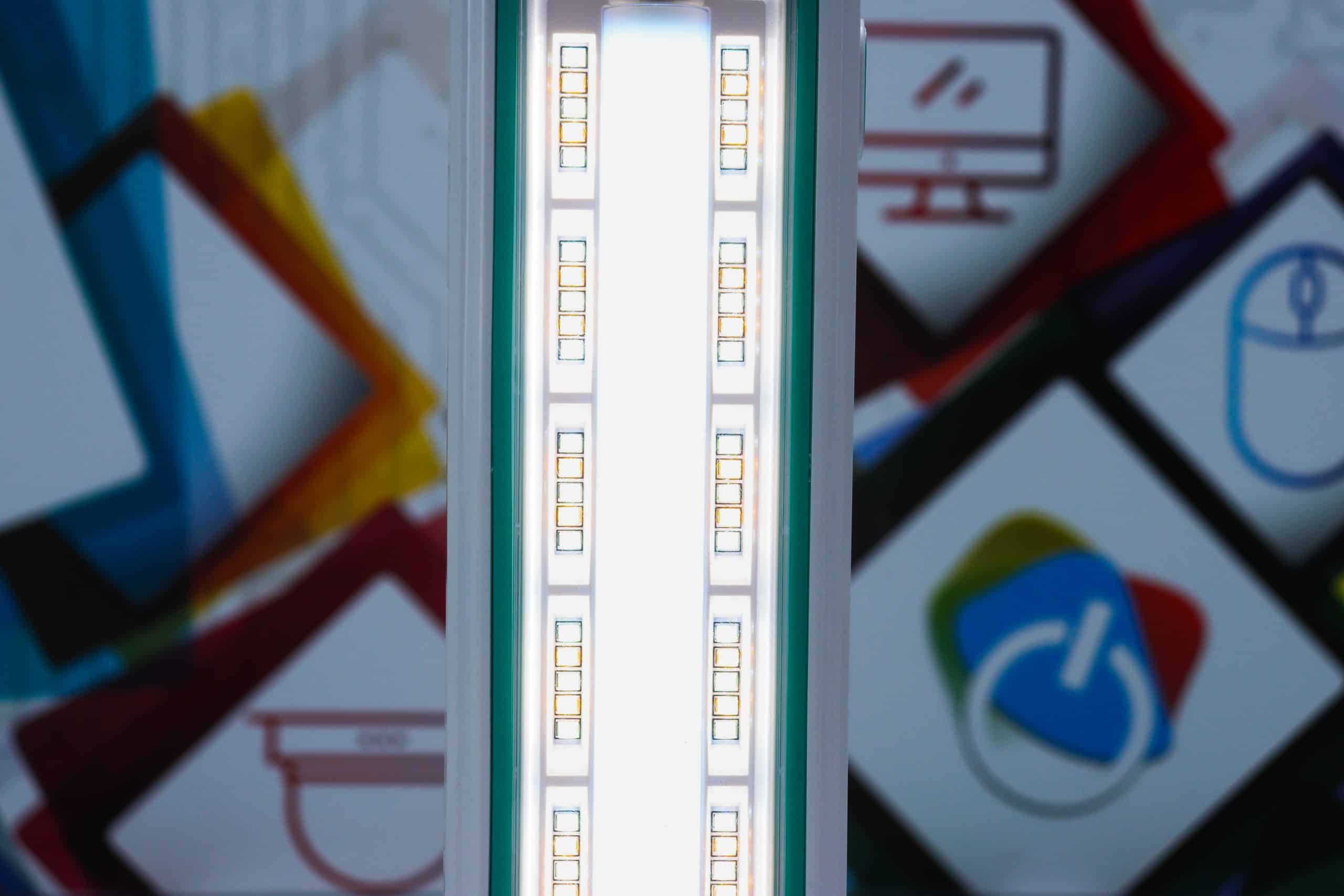 LED solarna lampa Aerbes AB-TY104 100W IP44 - Slika 12