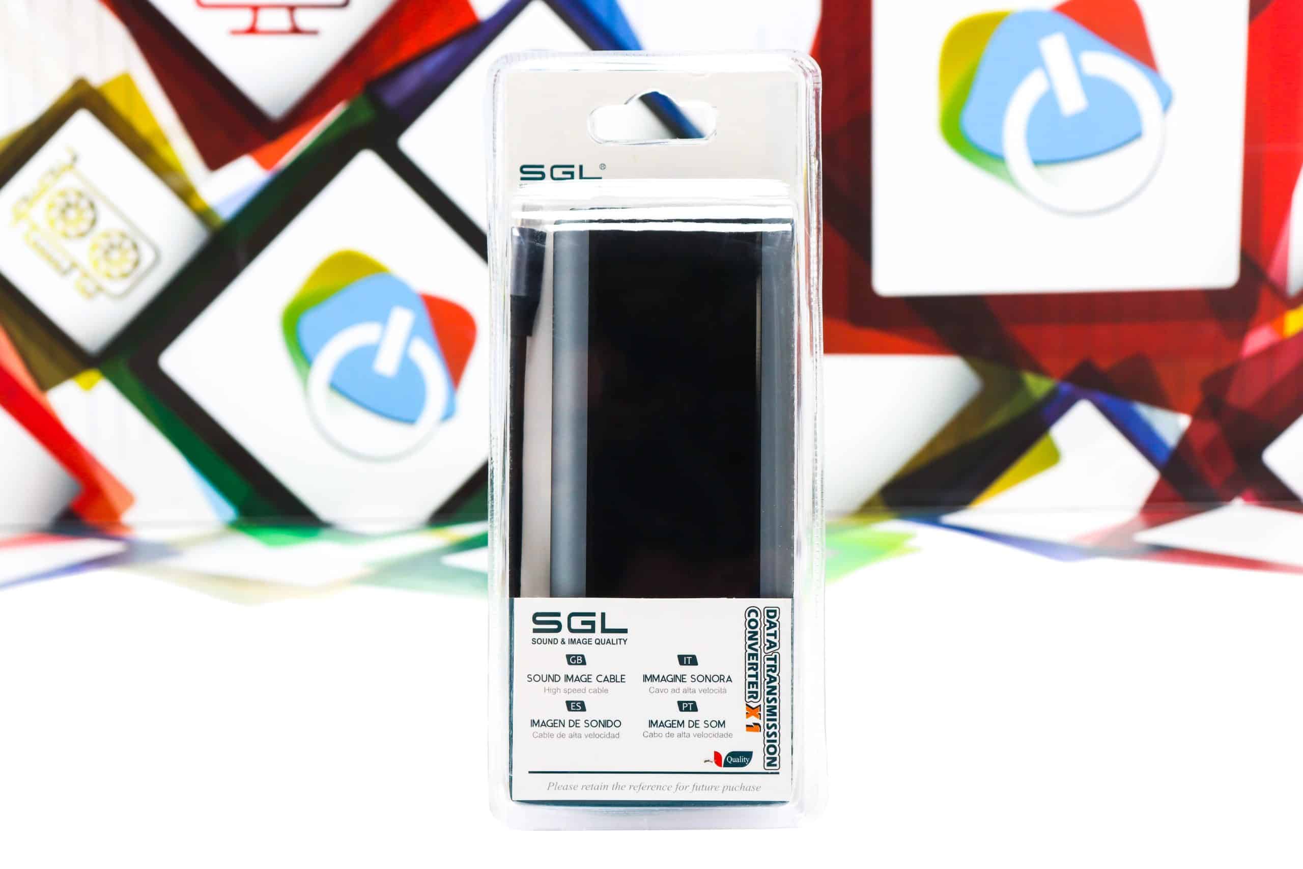 Multiport Hub SGL 12in1 USB-C