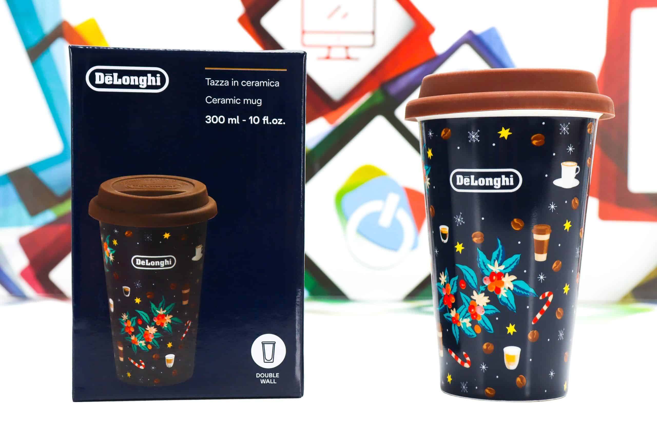 Termo čaša DeLonghi DLSC075 keramička