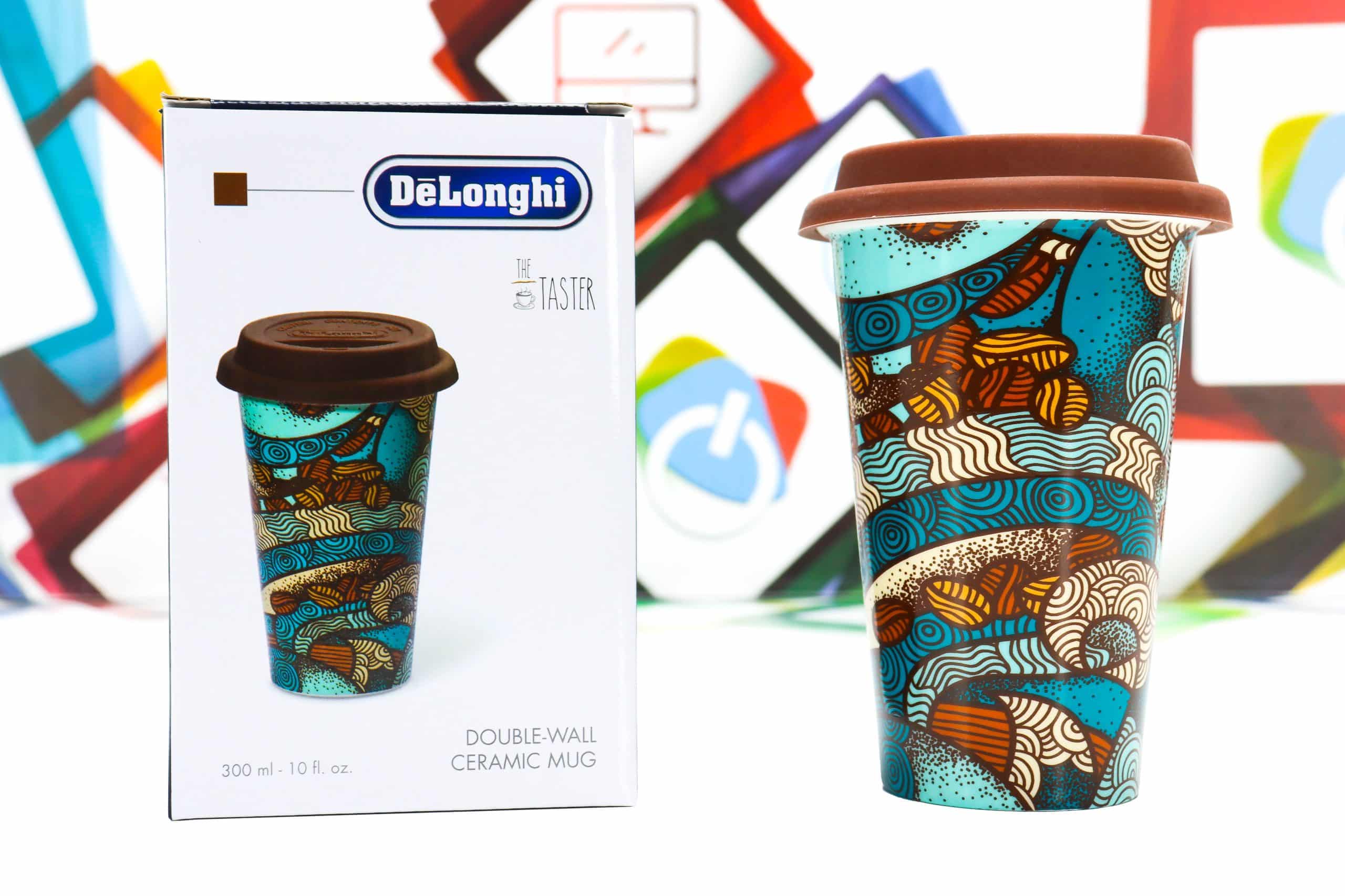 Termo čaša DeLonghi DLSC055 keramička