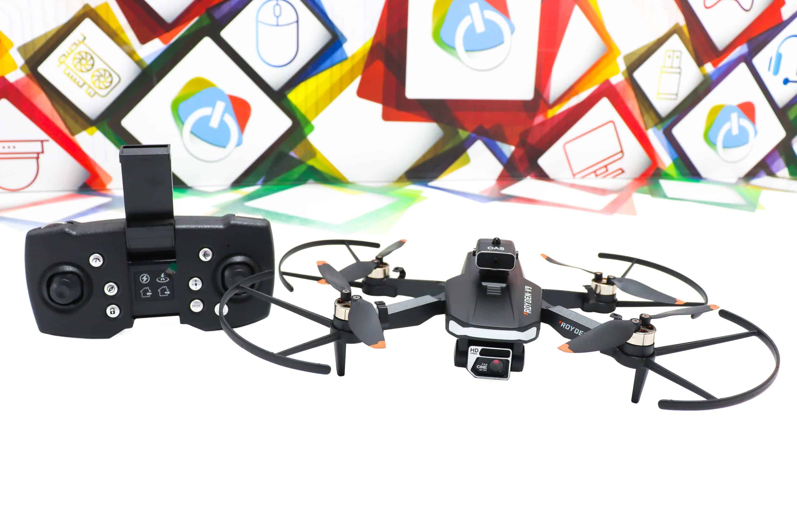 Dron Night Craft 969 GPS sa kamerom - Slika 2