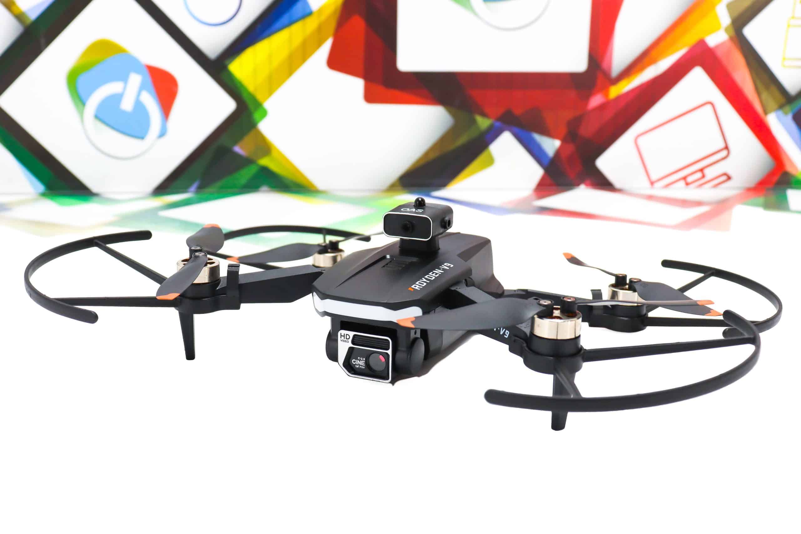 Dron Night Craft 969 GPS sa kamerom - Slika 3