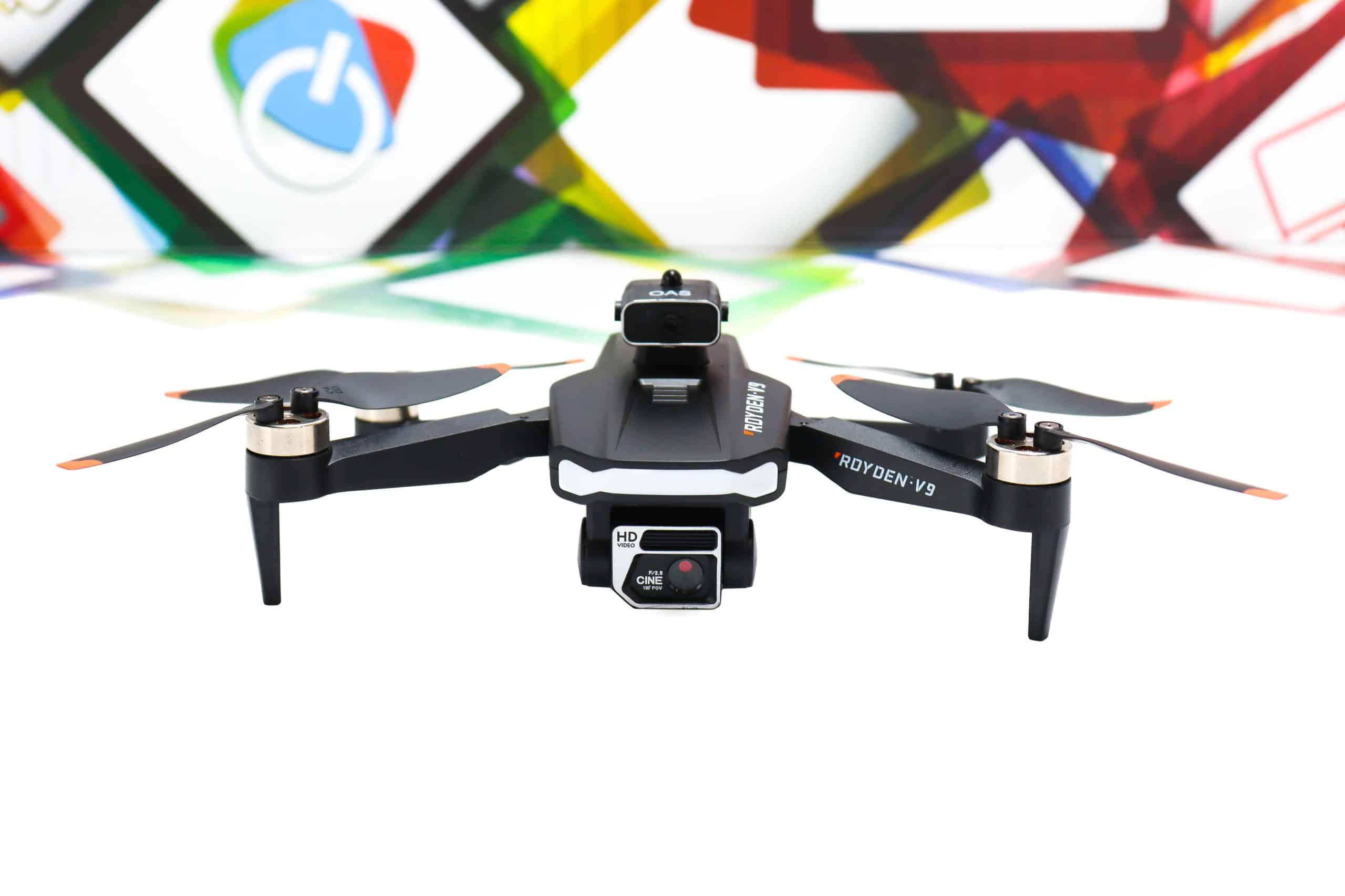 Dron Night Craft 969 GPS sa kamerom - Slika 4