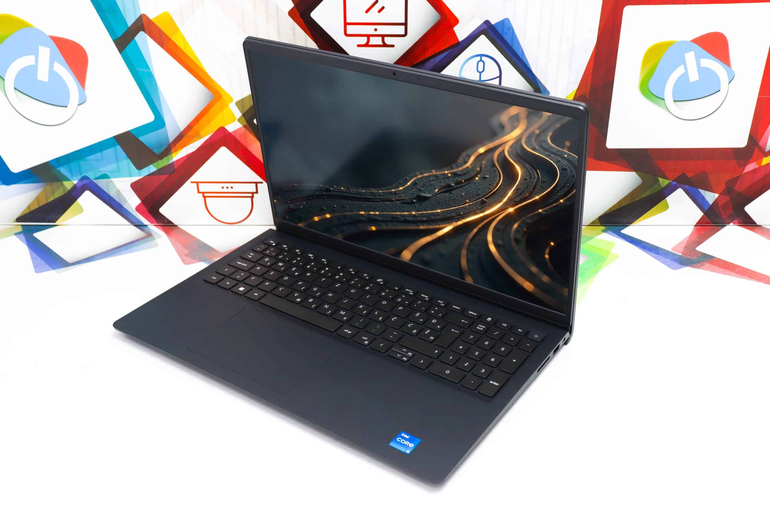 Laptop Dell 15 DC 15250 i5-1334U 512GB SSD 8GB DDR4 15,6'' 120Hz - Slika 2