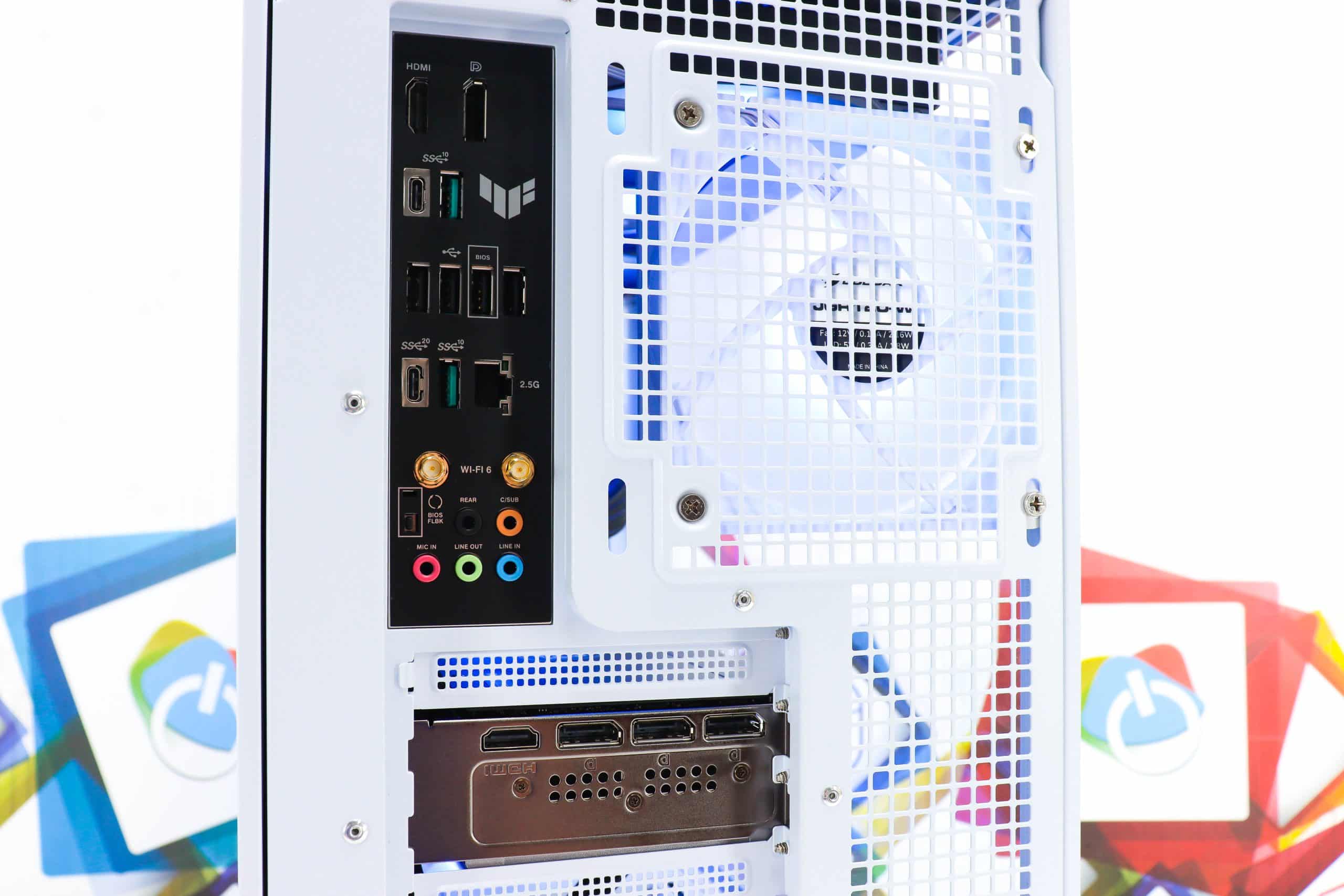 Gaming PC Cougar MX600-20 R7 9800X3D RTX 5070 Ti 2TB SSD 64GB DDR5 - Slika 5