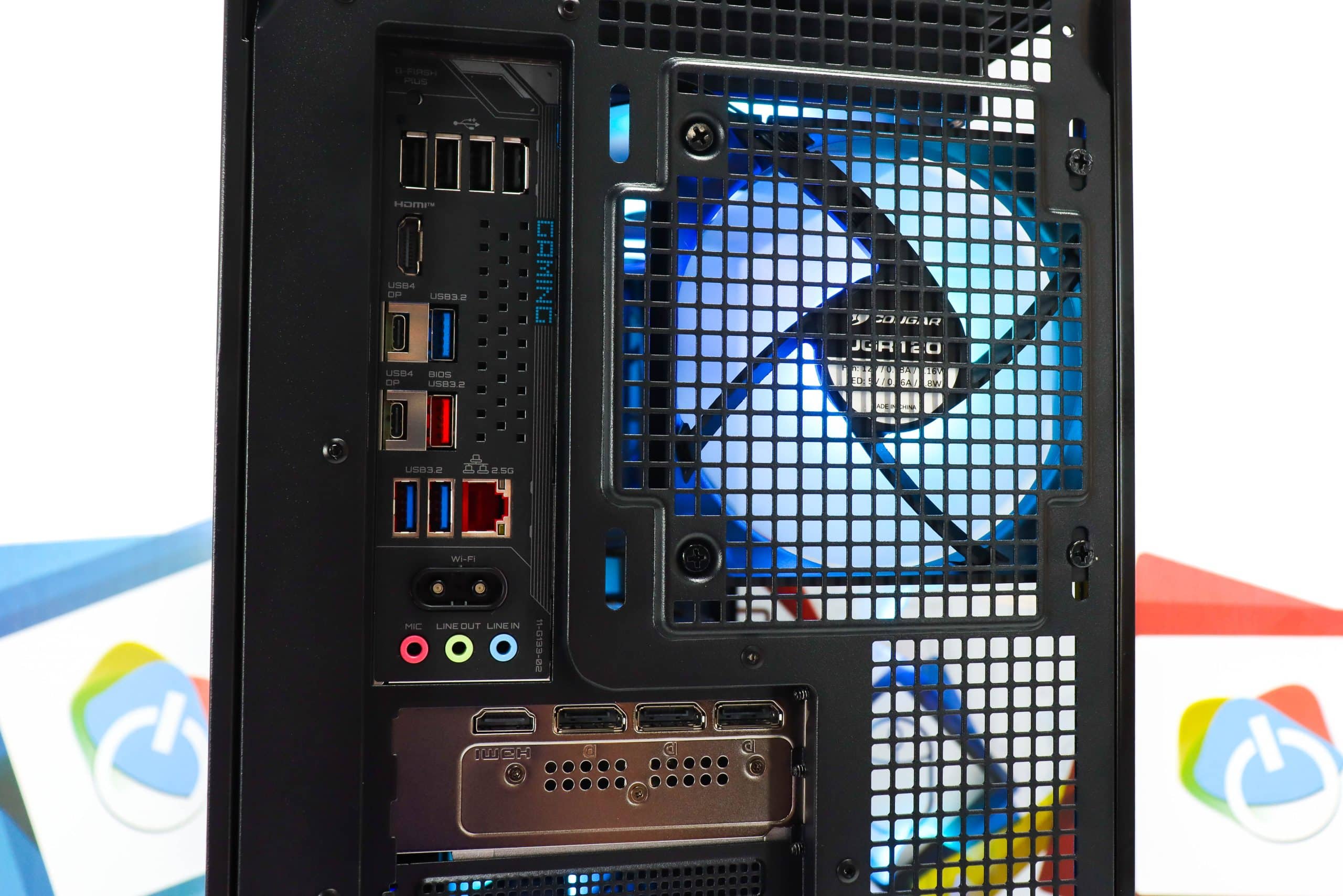 Gaming PC Cougar MX600-21B R9 7900 RTX 5070 Ti 2TB SSD 128GB DDR5 - Slika 5
