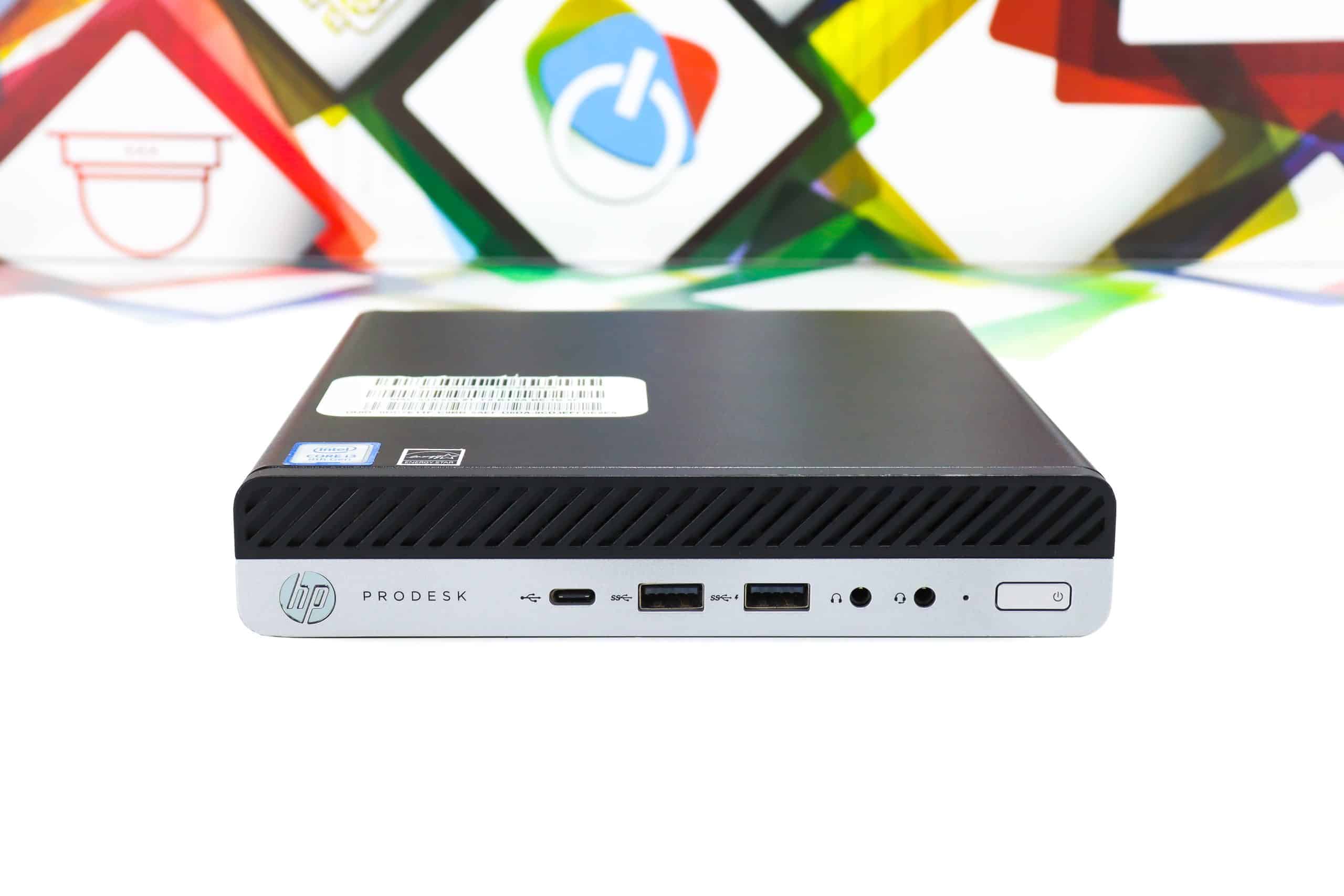 Office uredski set HP 600 G4 + Fujitsu B27-8 TE Pro 27" - Slika 12