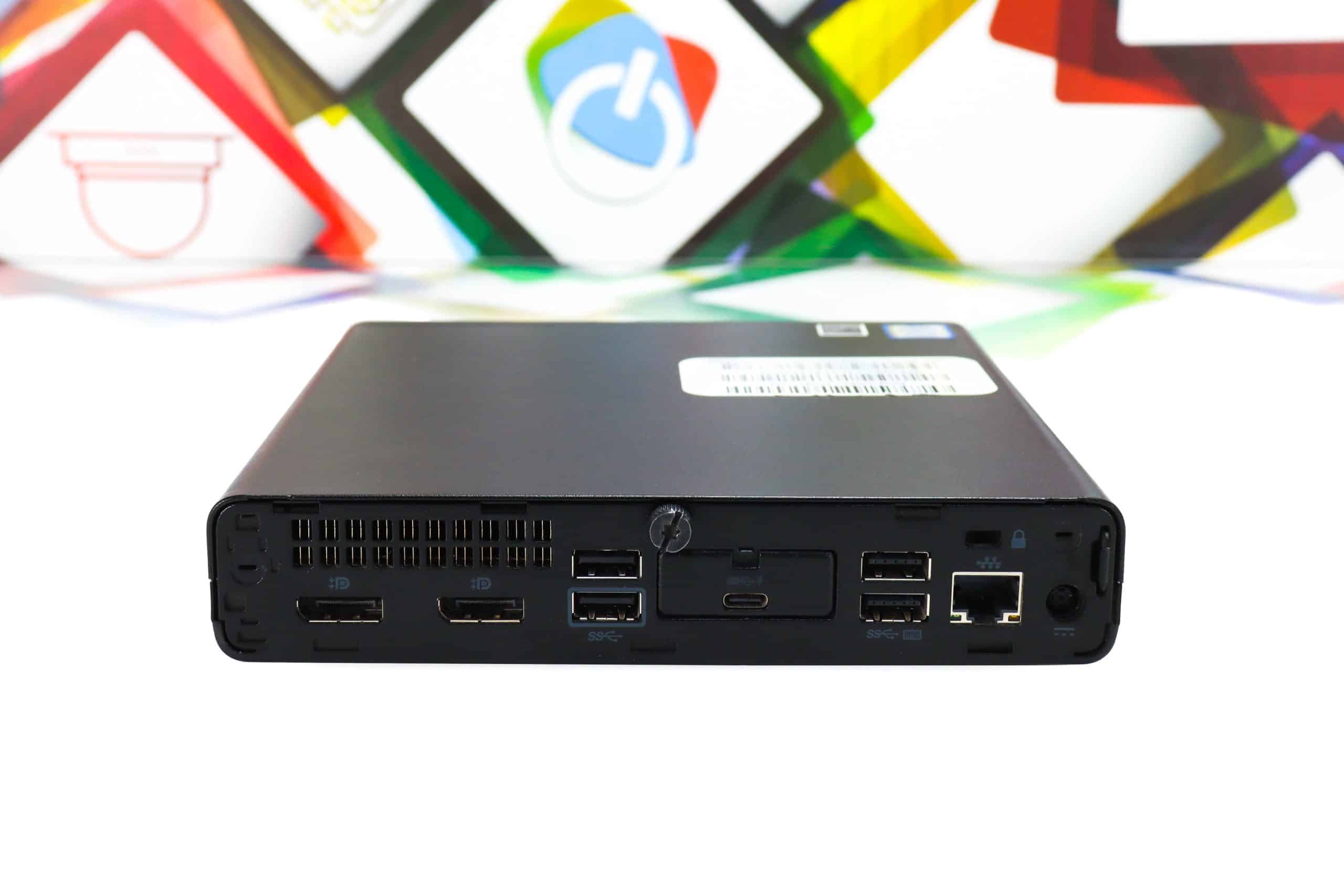 Office uredski set HP 600 G4 + Fujitsu B27-8 TE Pro 27" - Slika 14