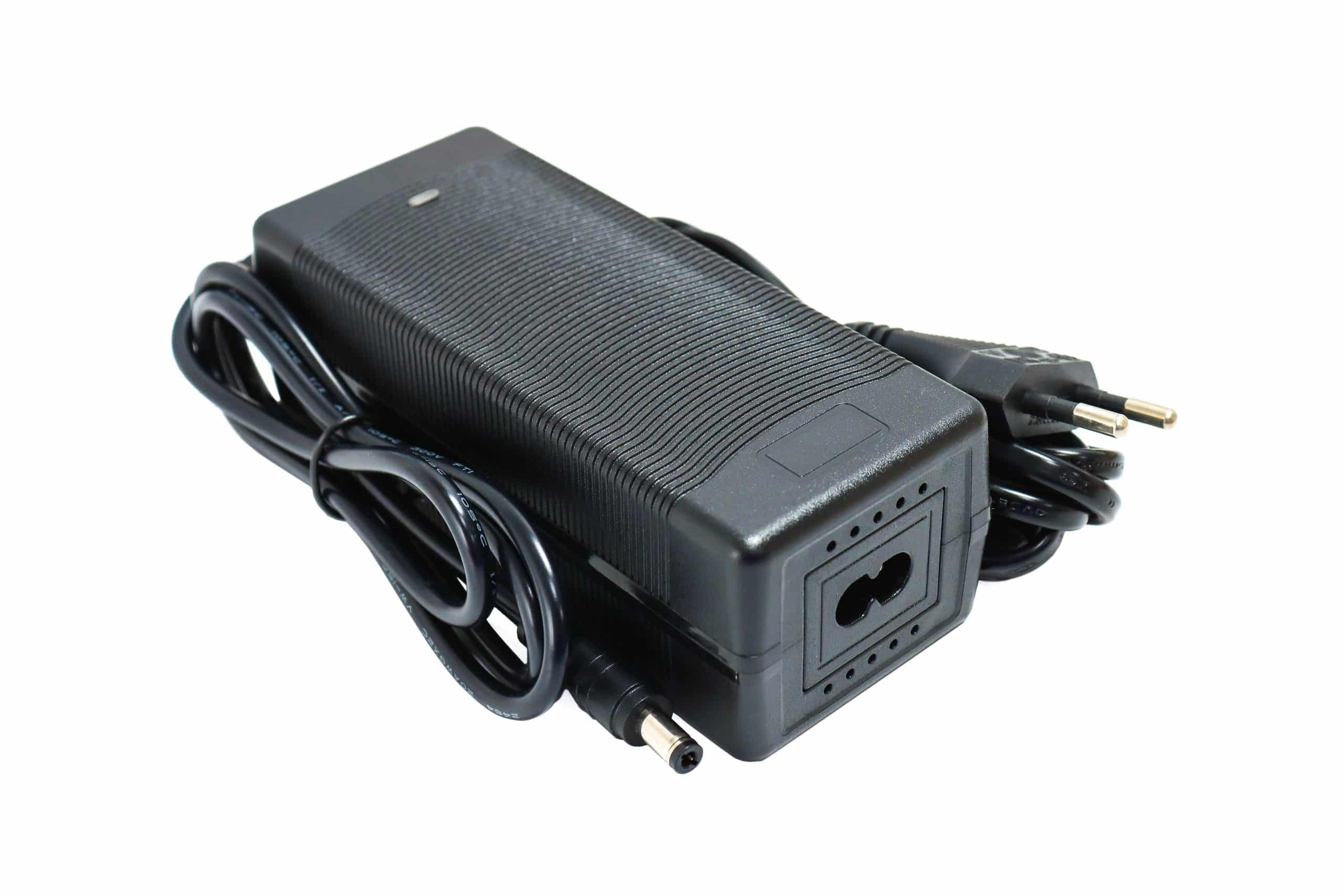 Punjač za romobil SJT-85E 42V/2A 84W Li-ion - Slika 2