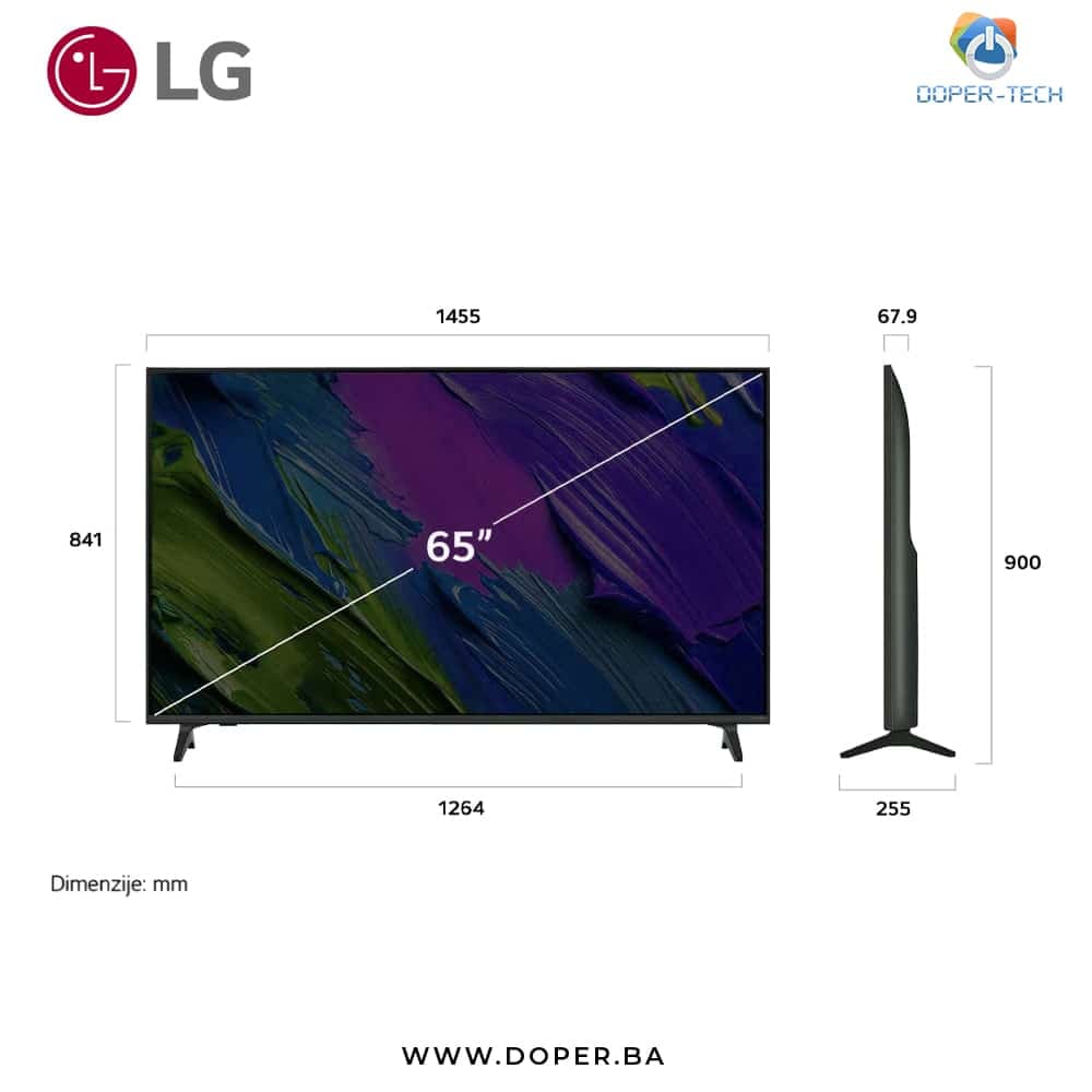 LG 65QNED70A6A_sc