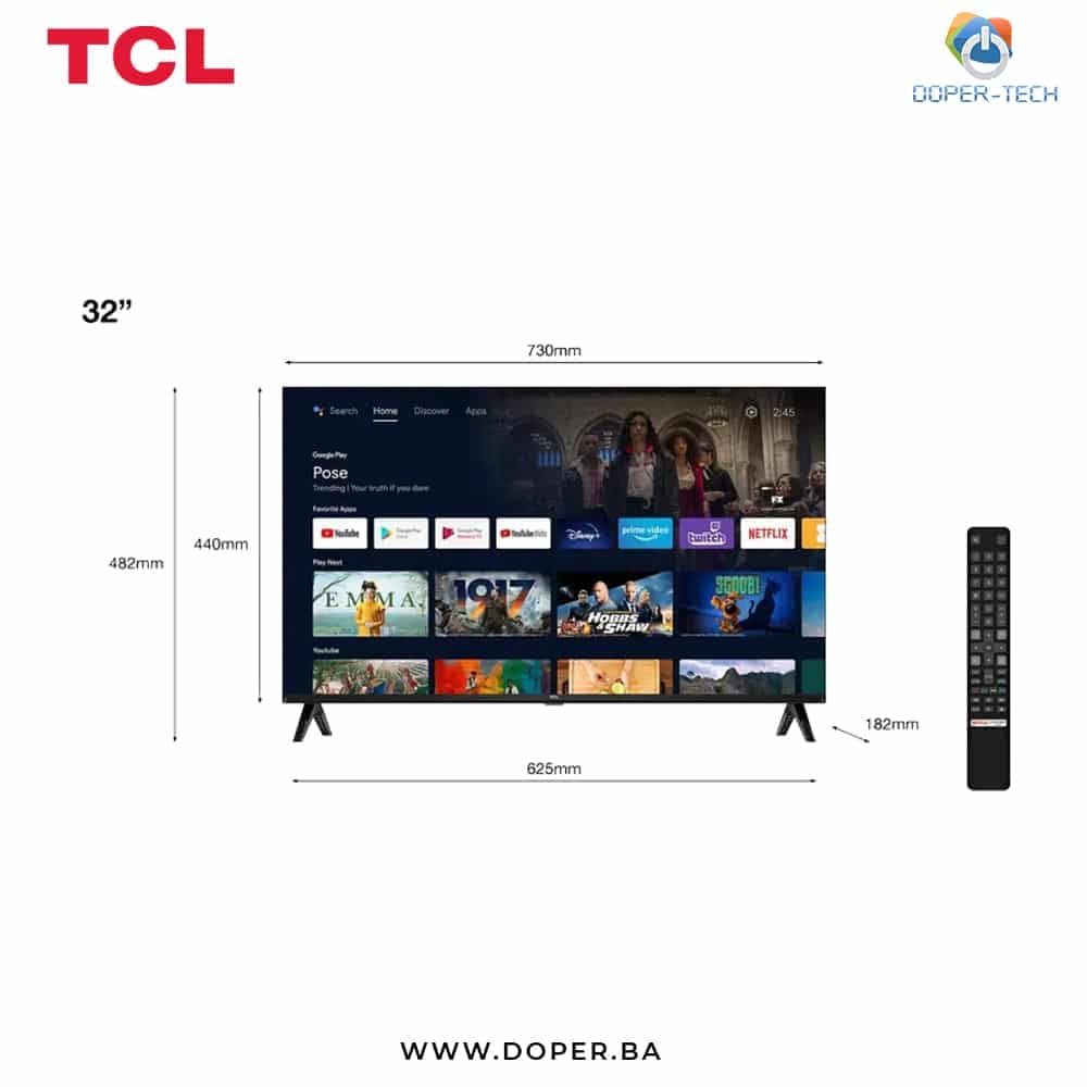 TCL 32S5400A_sd