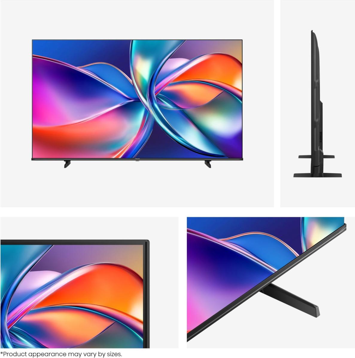 TV Hisense 50E7Q 50'' QLED 4K UHD Smart - Slika 3