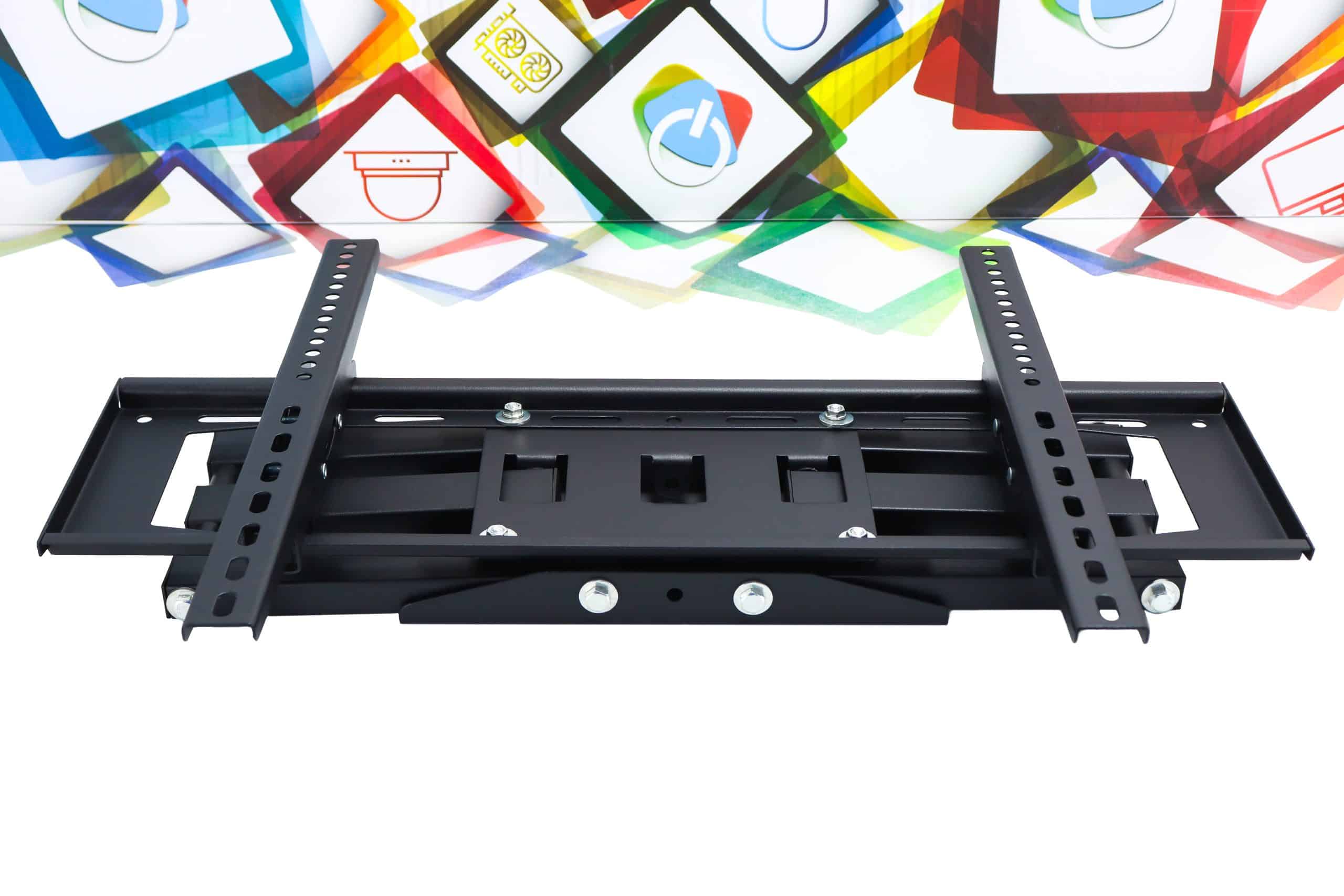 Nosač za TV zidni pokretni JR-502 32-85" 65kg - Slika 4